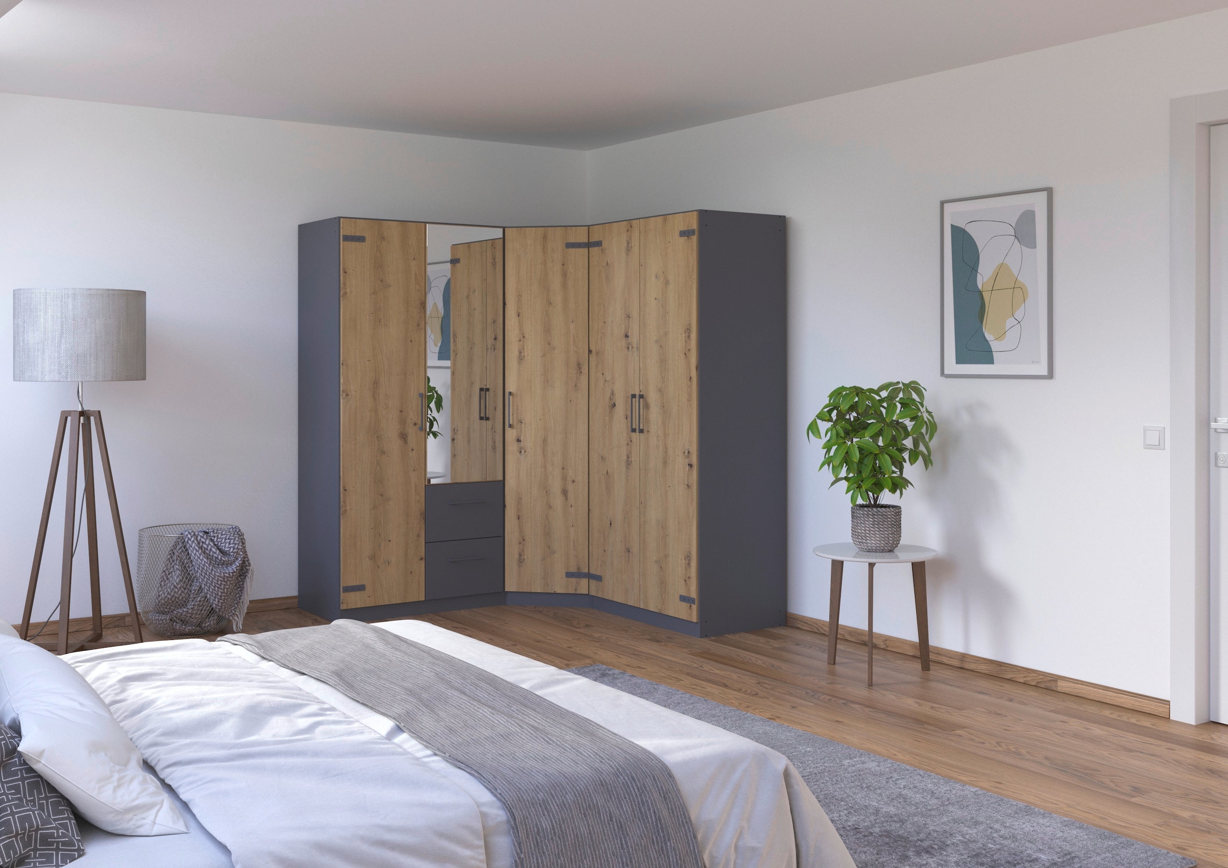 rauch Schrank-Set »Holmes« Set, 