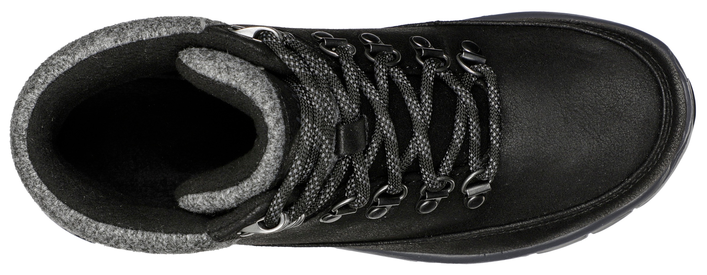 Skechers Winterboots »SYNERGY-COOL SEEKER«, Trekkingschuh, Winterstiefel mit rutschhemmender Laufsohle