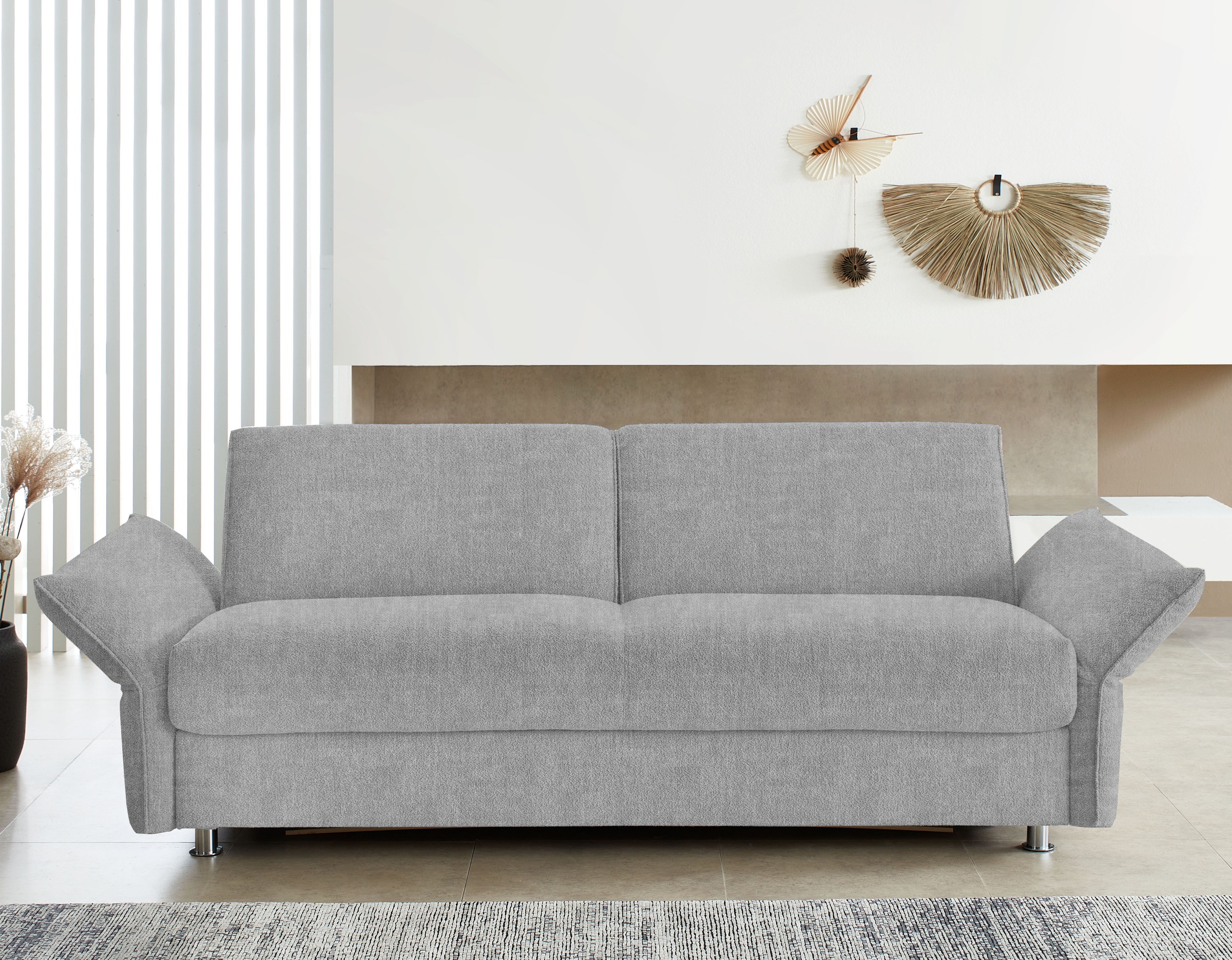 Bali Schlafsofa »LINA, Dauerschlaffunktion, 140 u. 160 er Breiten«, durchge günstig online kaufen