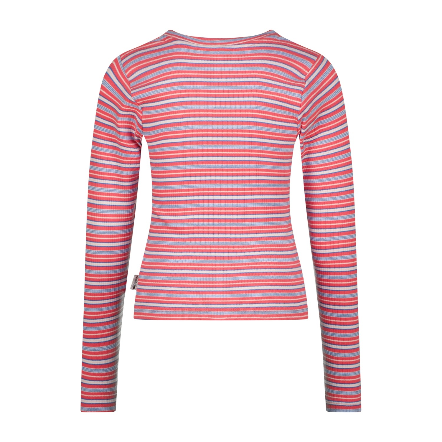 Vingino Langarmshirt im Streifen-Look / für Girls