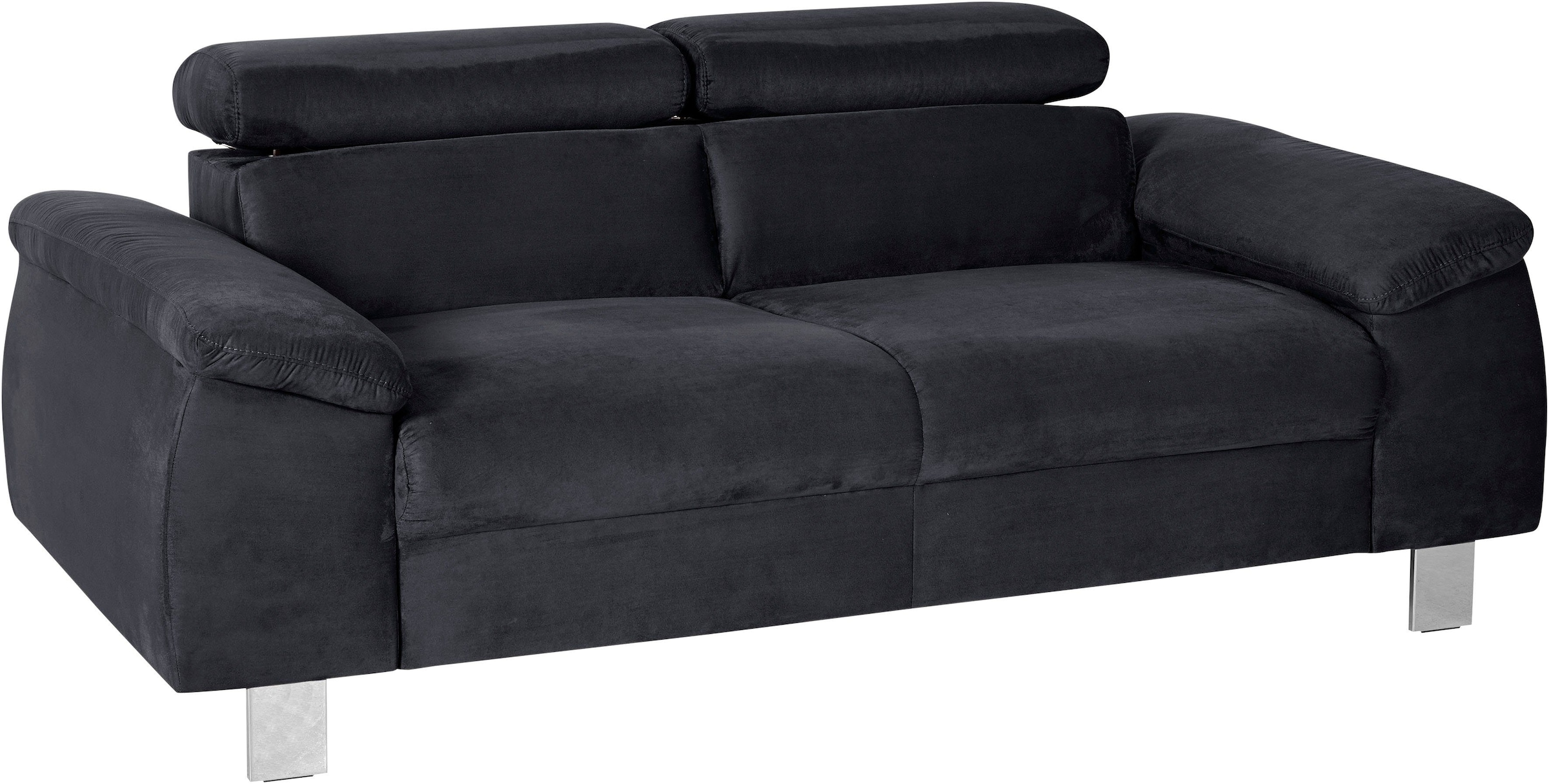 COTTA Polstergarnitur »Komaris, B: 177 bzw. 100 cm« Set, Set: 2er-Sofa & Ho günstig online kaufen