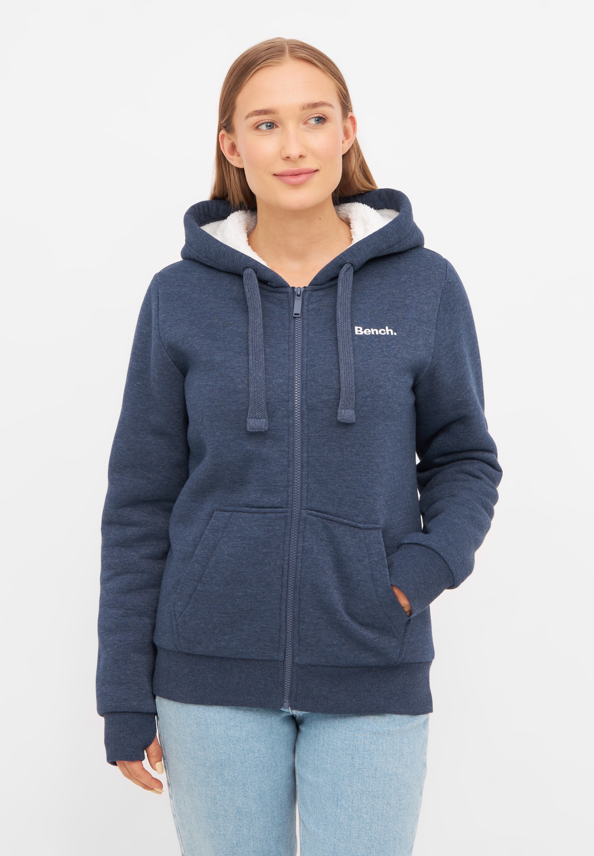 Sweatjacke »MINTZ«