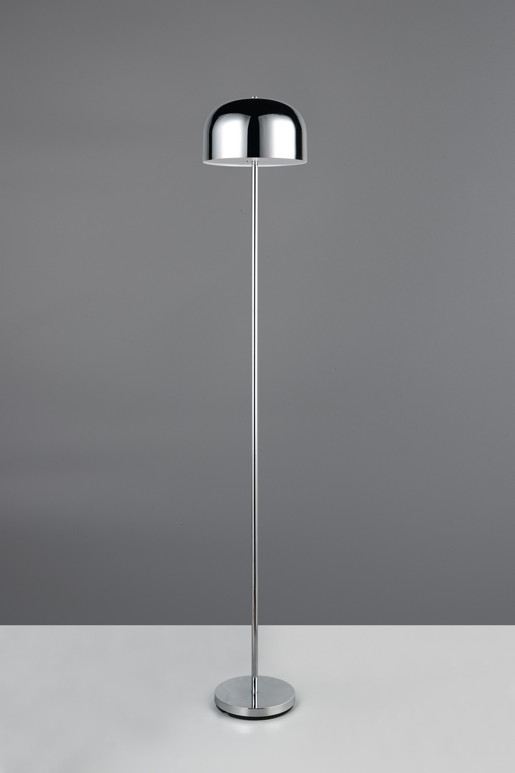 REALITY Leuchten LED Stehlampe »JEFF, Akku LED Stehleuchte mit USB, 2,5W 250 Lumen 3000K warmweiß« LED-Board 1 Stk. Warmweiß Akku LED Stehlampe mit Touchdimmer, USB-Anschluss Höhe max 147 cm