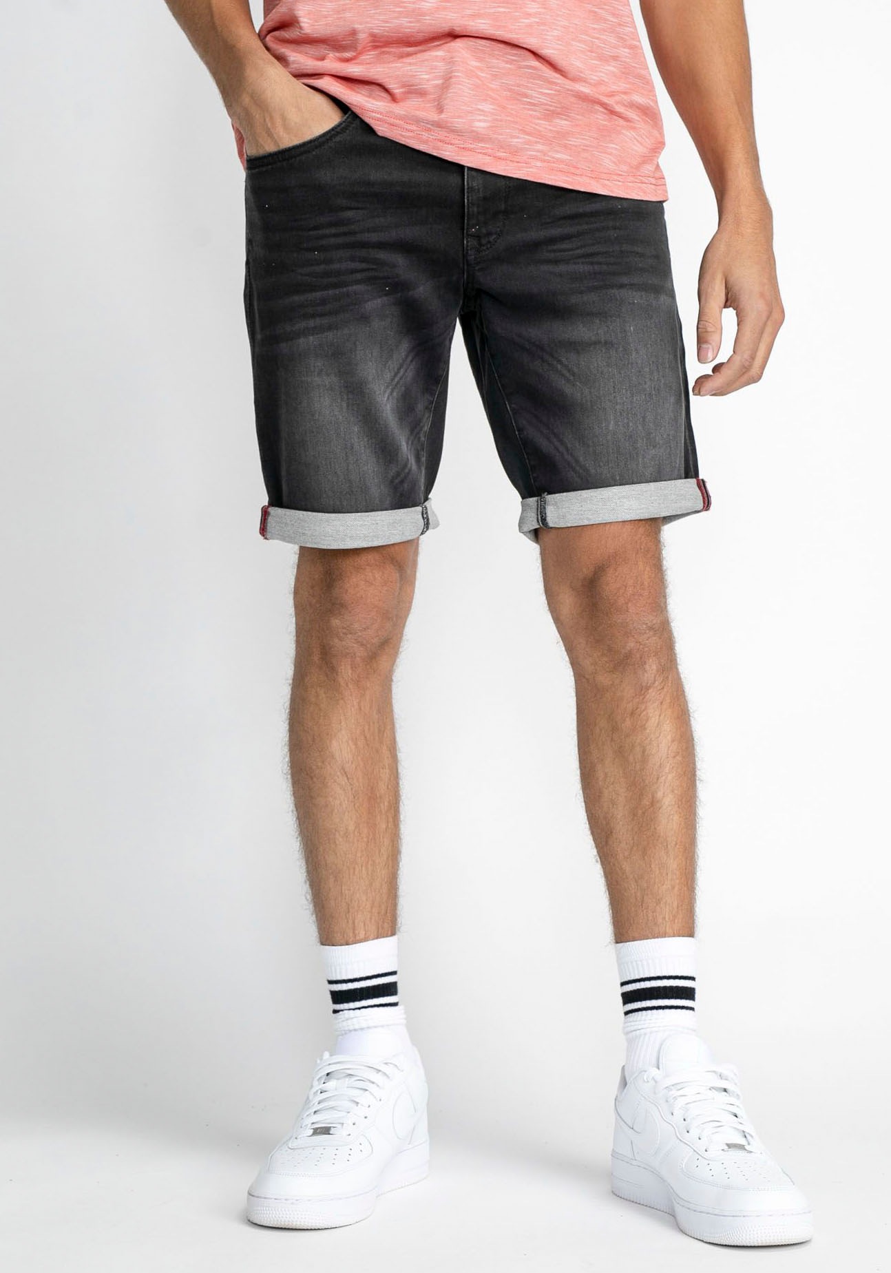 Bild von Petrol Industries Jeansshorts »Jackson«
