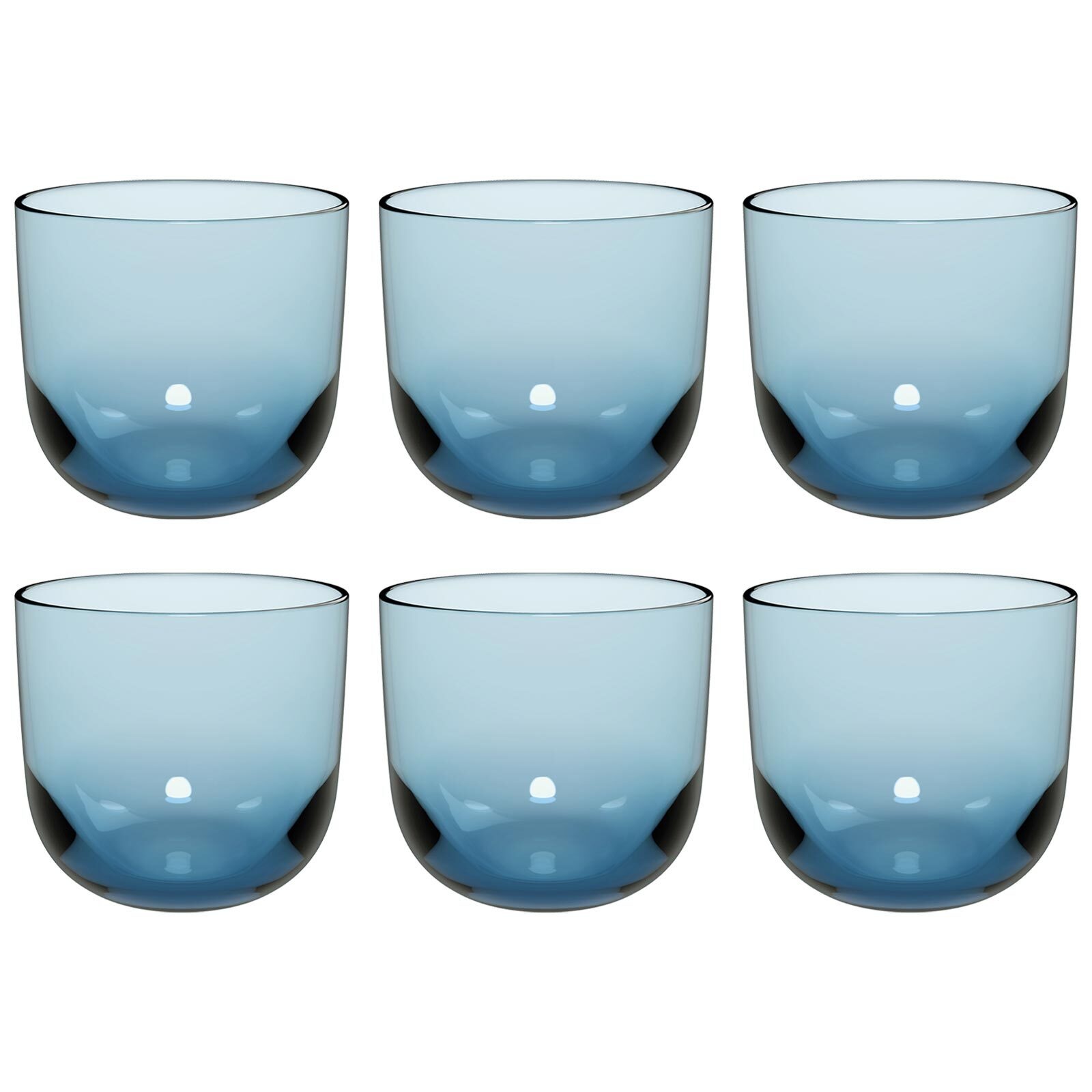 like. by Villeroy & Boch Glas »Wassergläser Like Glass 280 ml 6er Set« günstig online kaufen