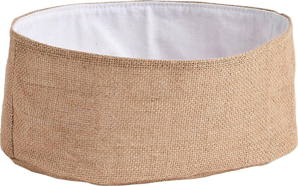 Zeller Present Aufbewahrungskorb, (Set, 2 St.), aus einem Jute-Baumwollmix kaufen