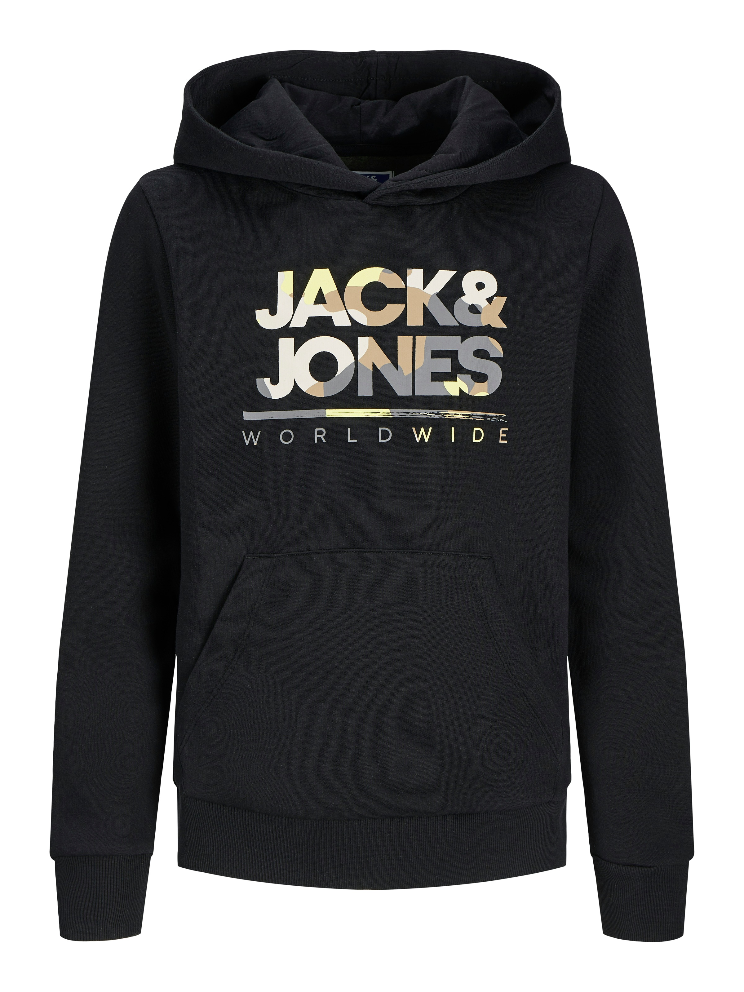 Jack & Jones Junior Hoodie »JJLUKE SWEAT HOOD JNR«