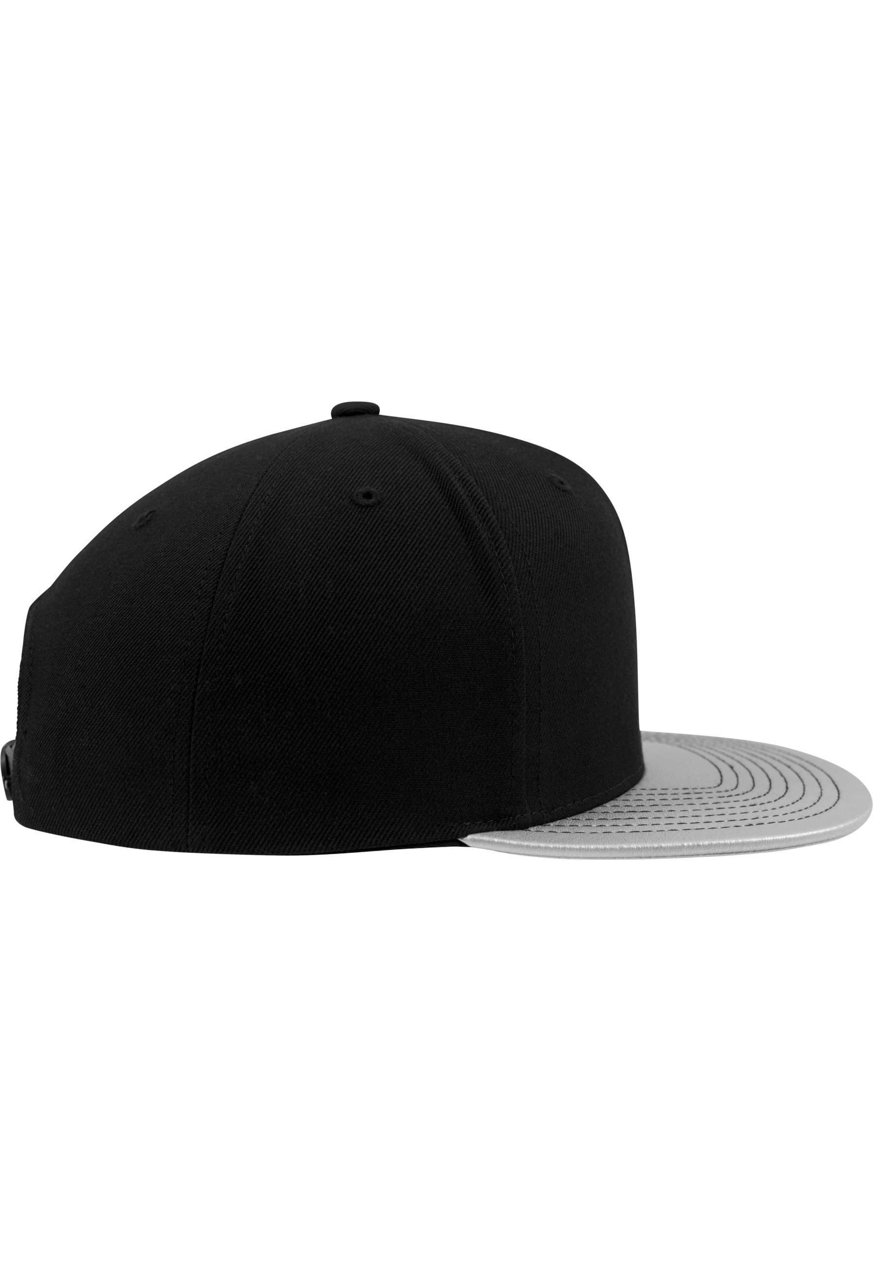 Flexfit Flex Cap »Flexfit Unisex Metallic Visor Snapback«