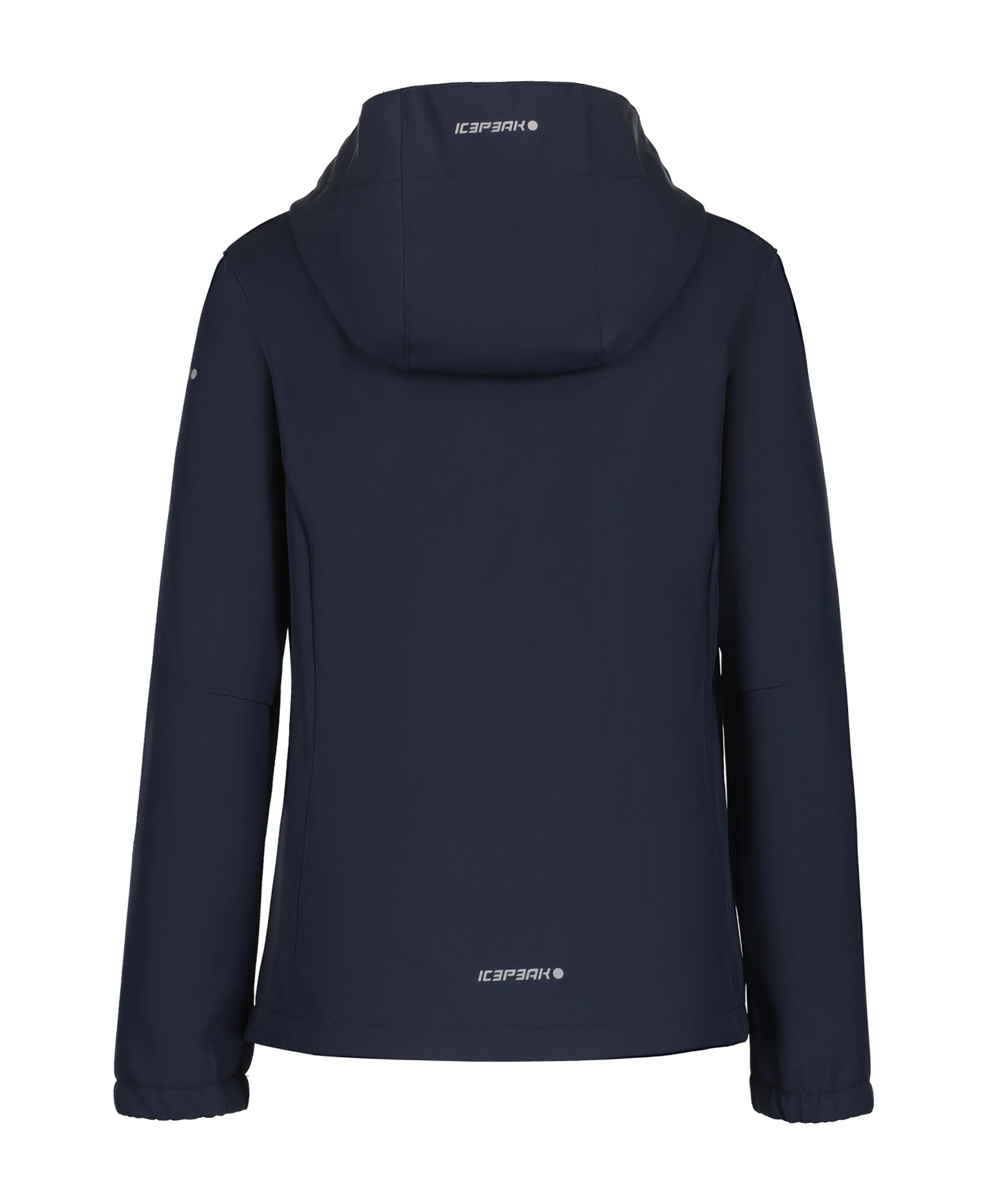 Icepeak Softshelljacke »KULM JR«, (1 St.), mit Kapuze