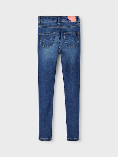 Name It Skinny-fit-Jeans »NKFPOLLY HW SKINNY JEANS 1180-ST NOOS«, mit  Stretch online bei | Stretchjeans