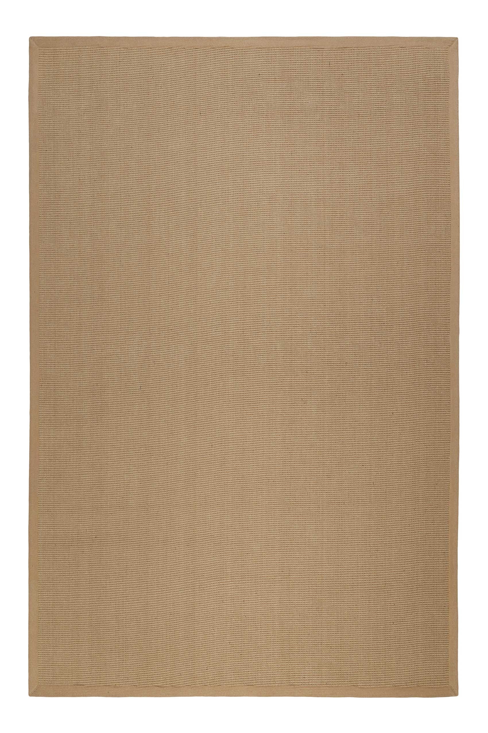 Wecon home Teppich »Hugo one, Juteteppich, auch als Läufer« rechteckig 8 mm günstig online kaufen