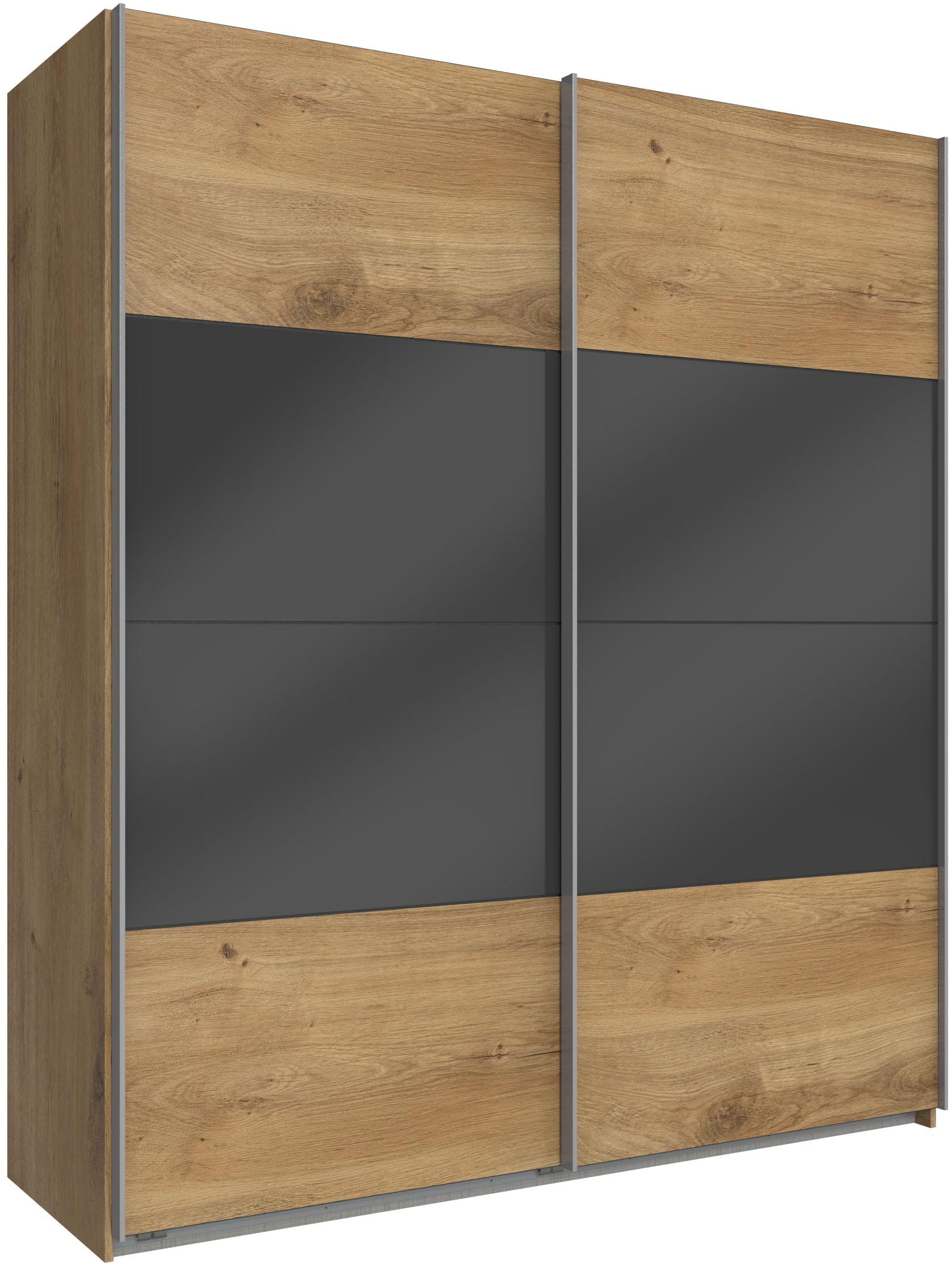 Wimex Schwebetürenschrank »Easy«, mit Teilglas kaufen