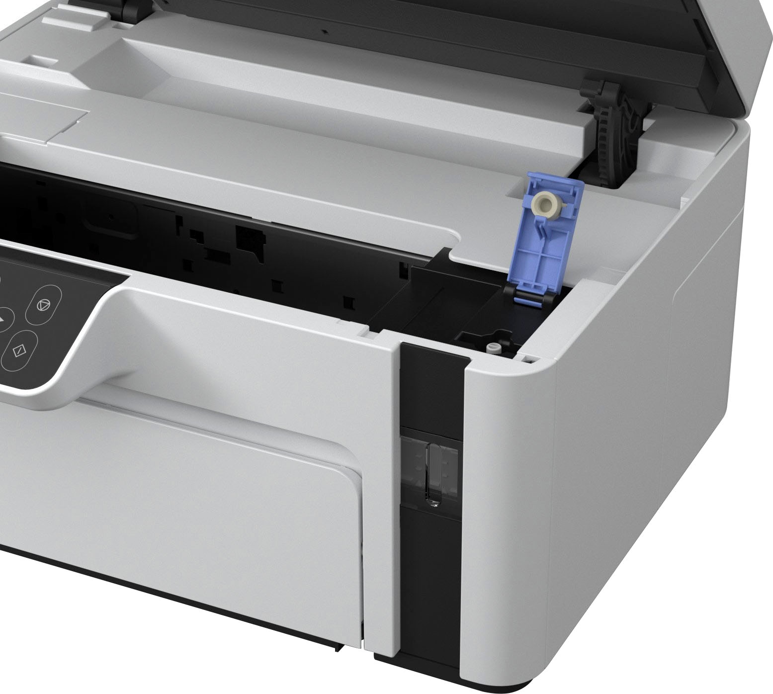 Epson Tintenstrahldrucker »EcoTank ET-M2120« DIN-A4-Schwarzweiß-Multifunktions-Tintentankdrucker