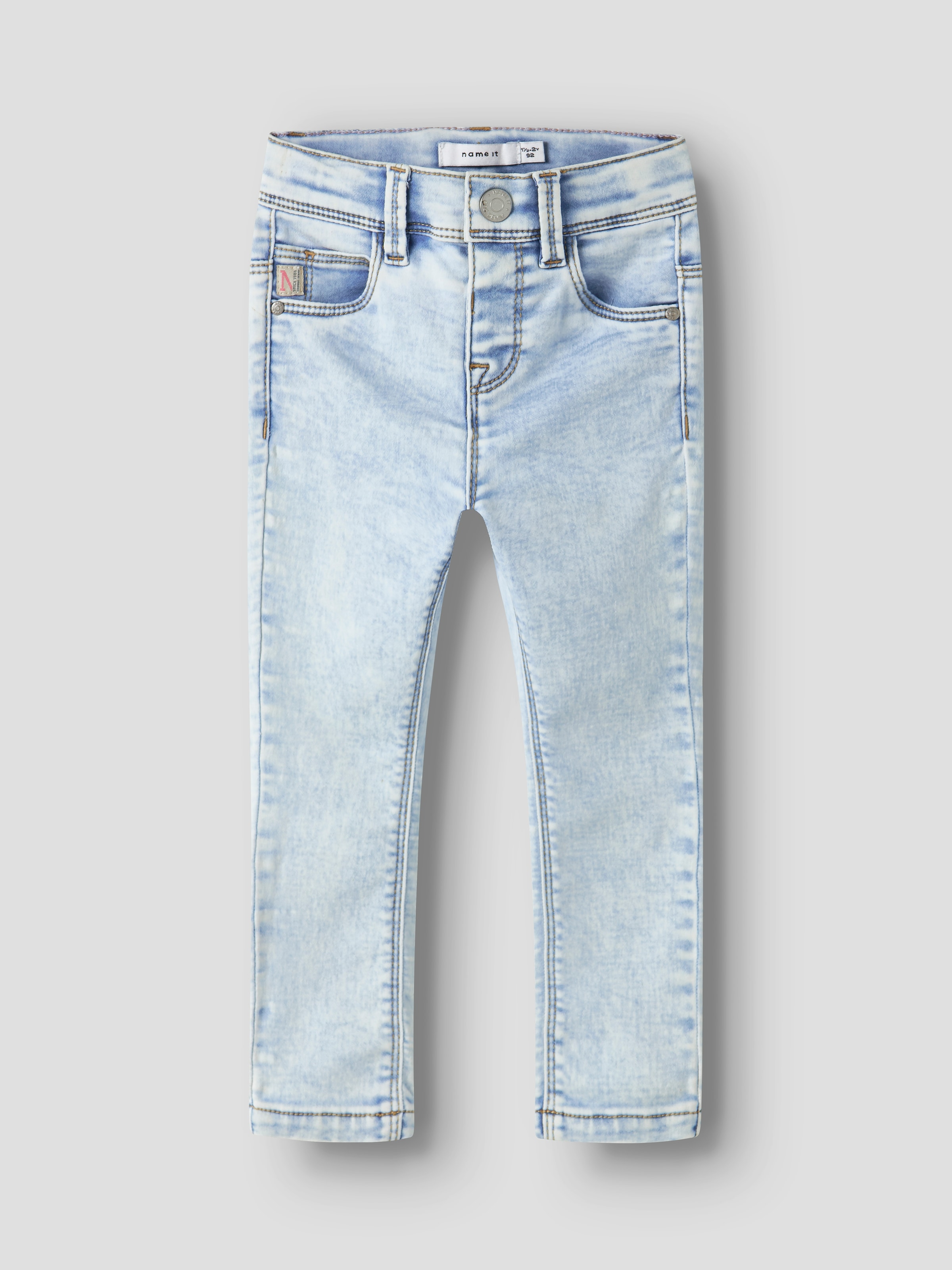 Name It Skinny-fit-Jeans »NMFPOLLY SKINNY JEANS 1842-TH NOOS«