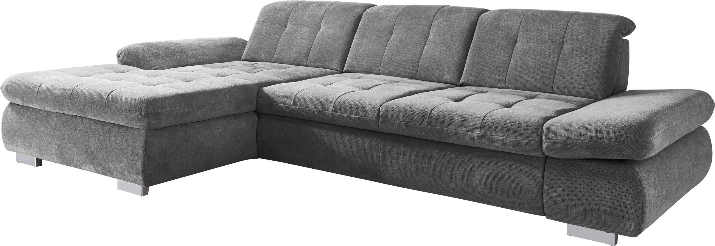 Die PlanBar Ecksofa »MP-IN17004 L-Form«, wahlweise mit Funktion, Federkern günstig online kaufen
