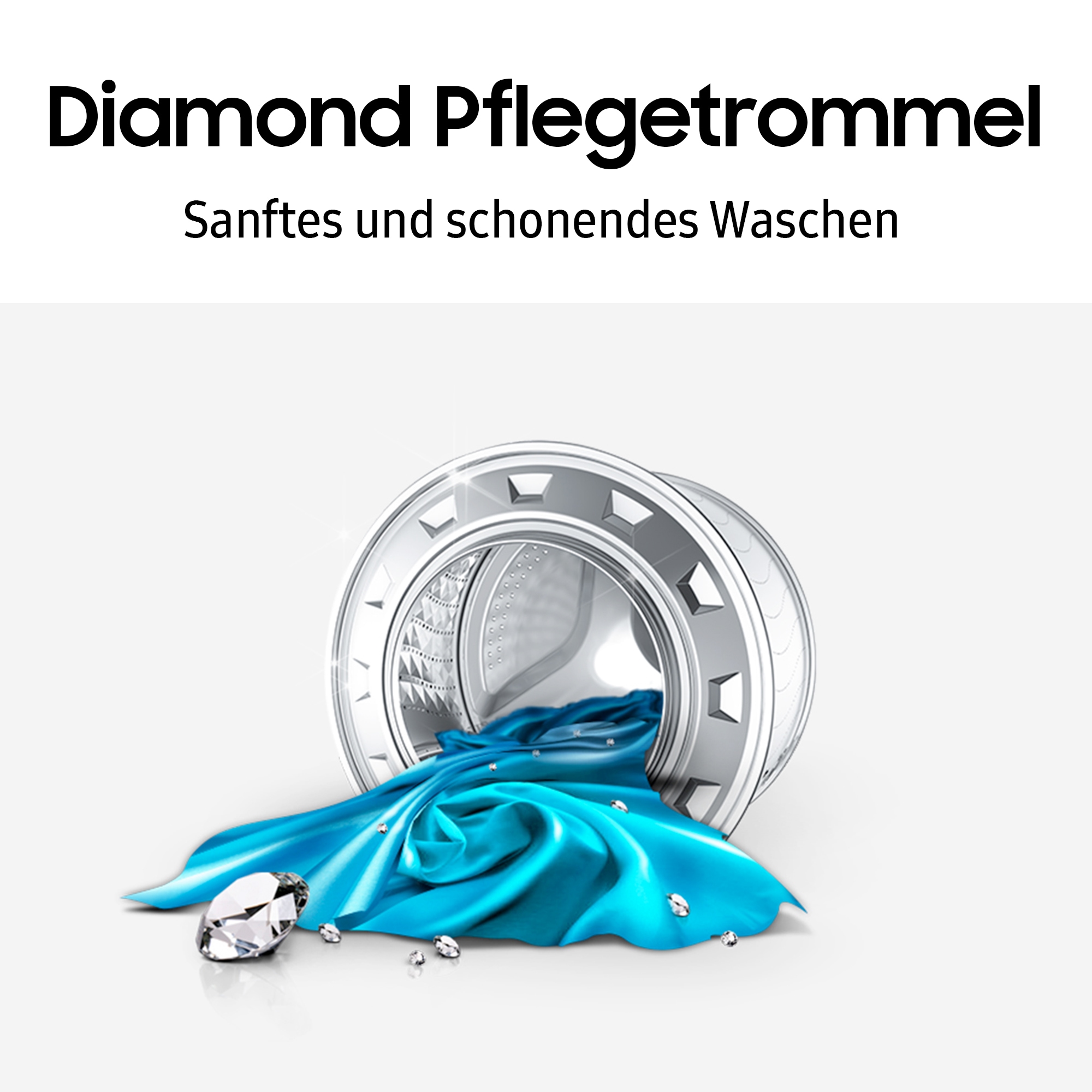 Samsung Wärmepumpentrockner »DV8GT5220AW«, 8 kg