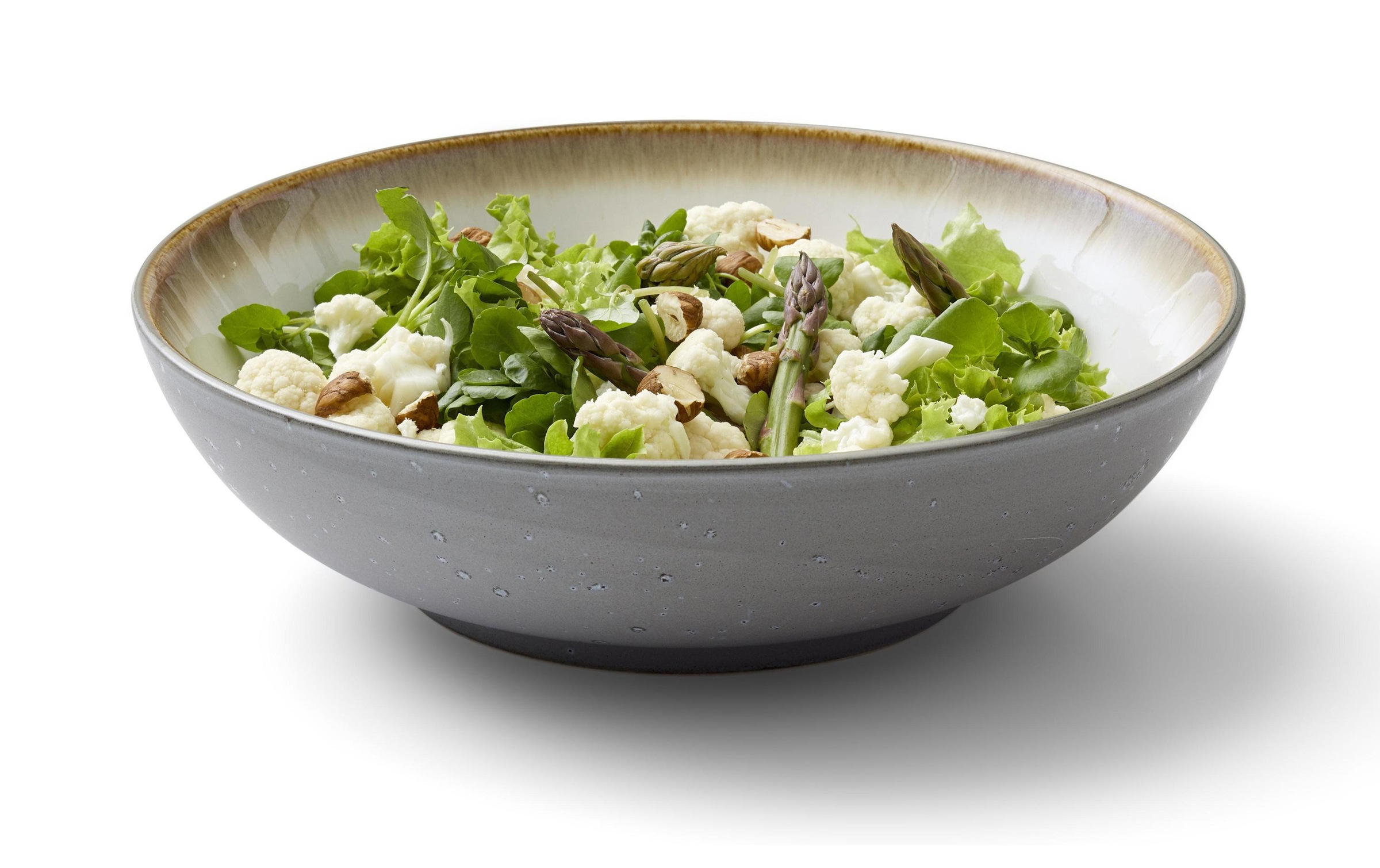 Bitz Salatschüssel 1 Stk. aus Steinzeug