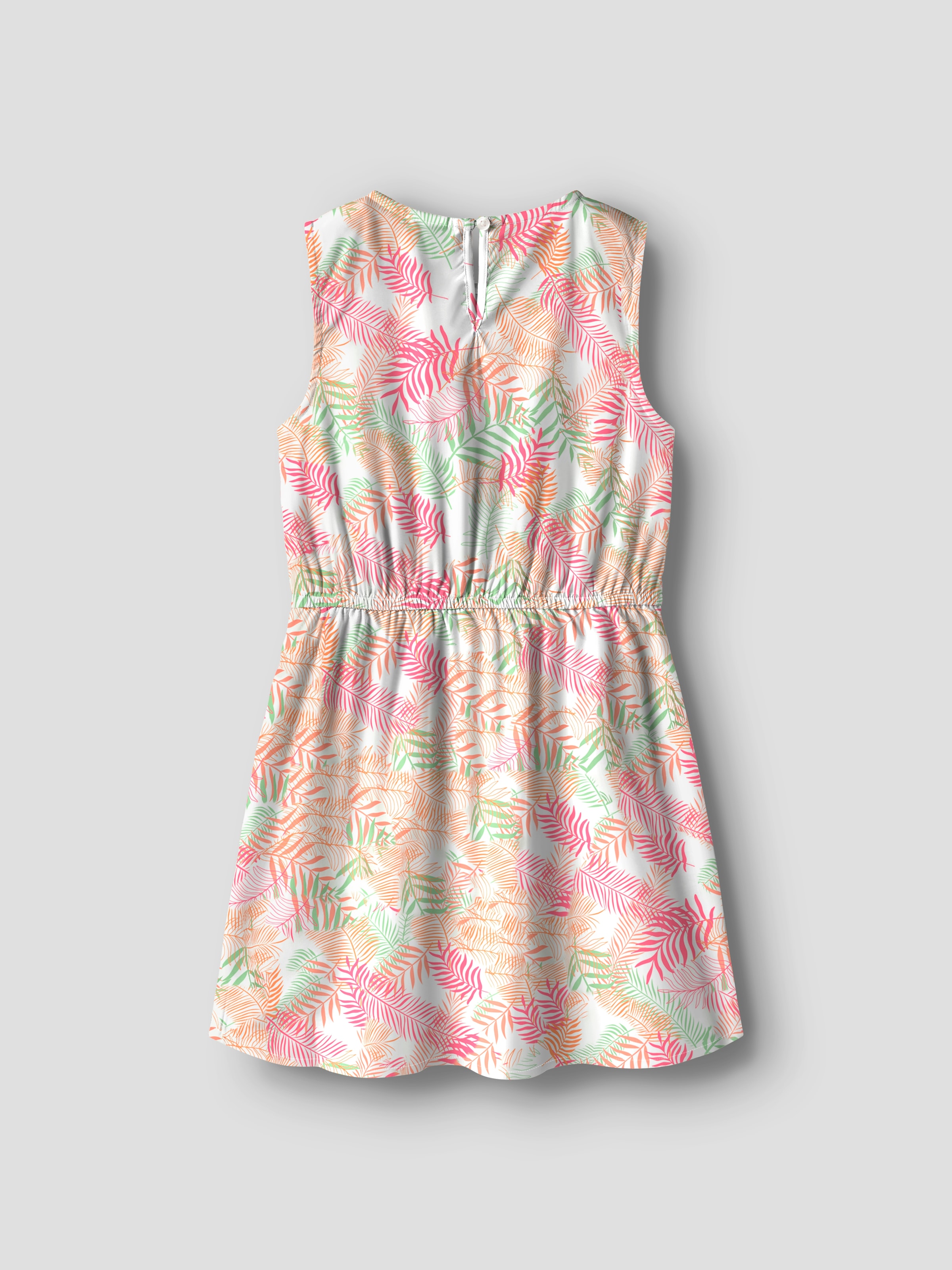 Name It Minikleid »NKFVINAYA SPENCER« mit wunderschönen, sommerlichen Alloverprints