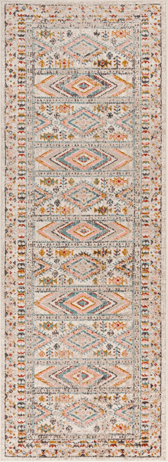 Livabliss Teppich »JAIPUR«, rechteckig, 13 mm Höhe, Skandinavischer Teppich günstig online kaufen
