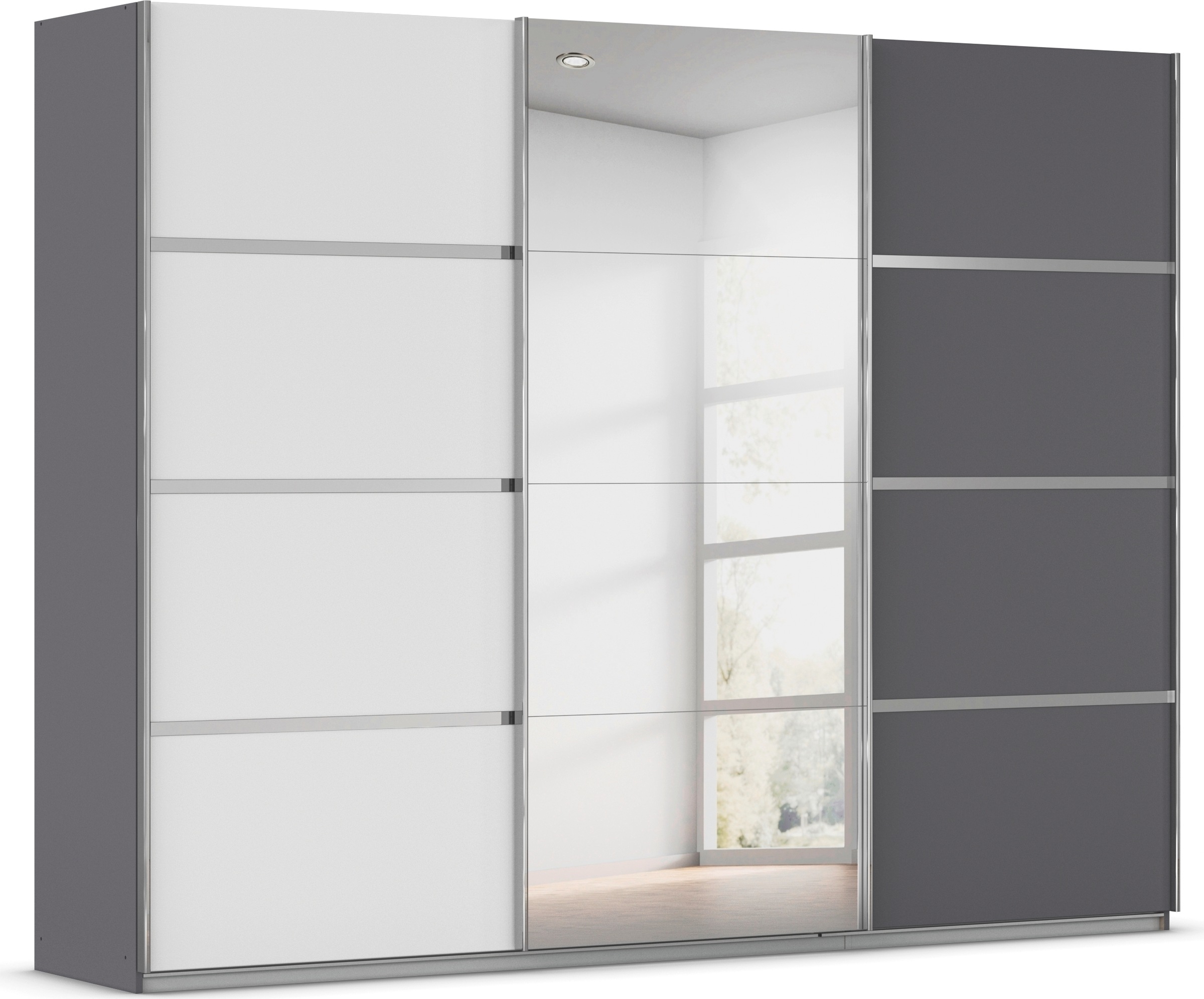 rauch Kleiderschrank »Schwebetürenschrank OTTO´s Choice Garderobe Schrank T günstig online kaufen