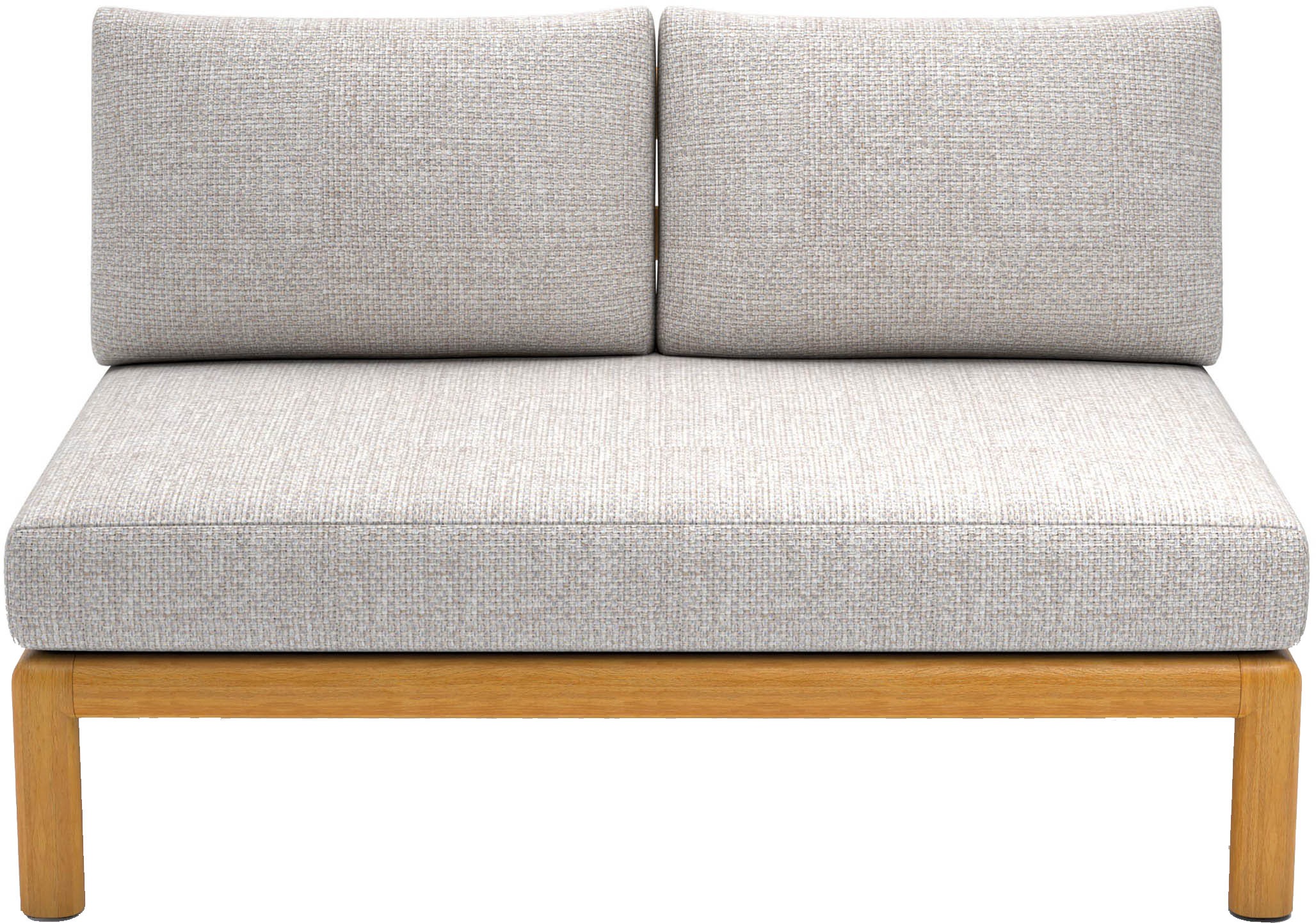 Best Gartenlounge-Bank »Matera«, (1 St.), 2 Sitzer