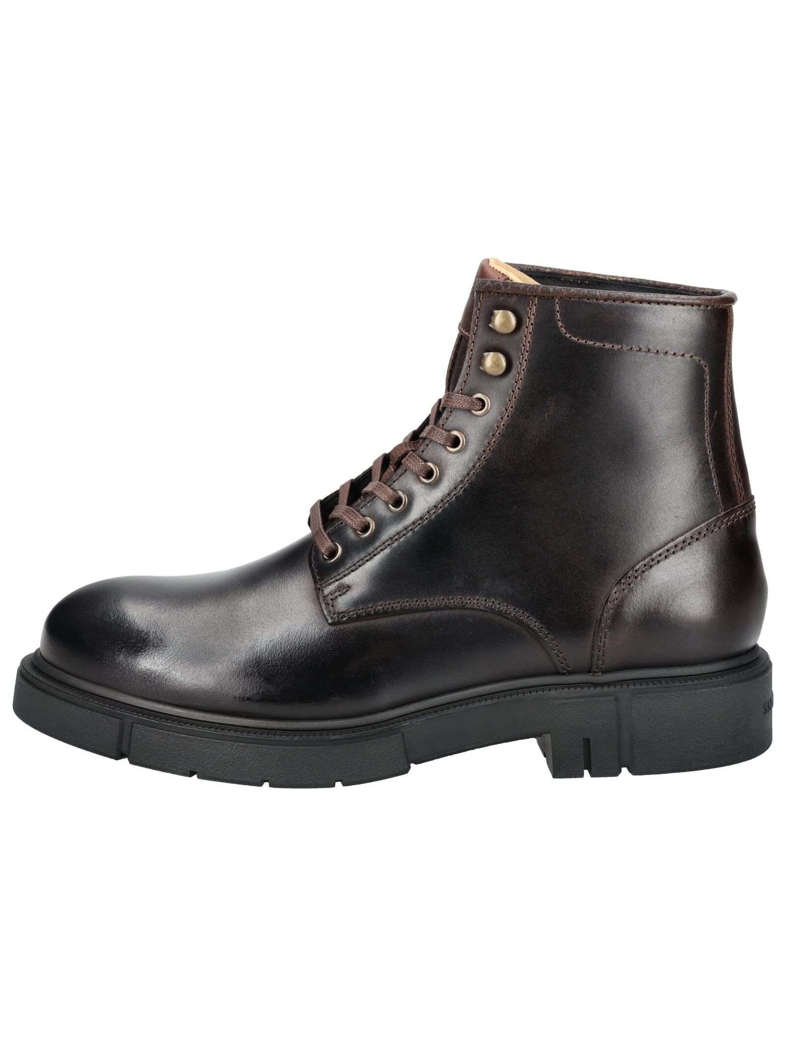 Sneaky Steve Schnürstiefelette »Sneaky Steve Stiefelette Leder«