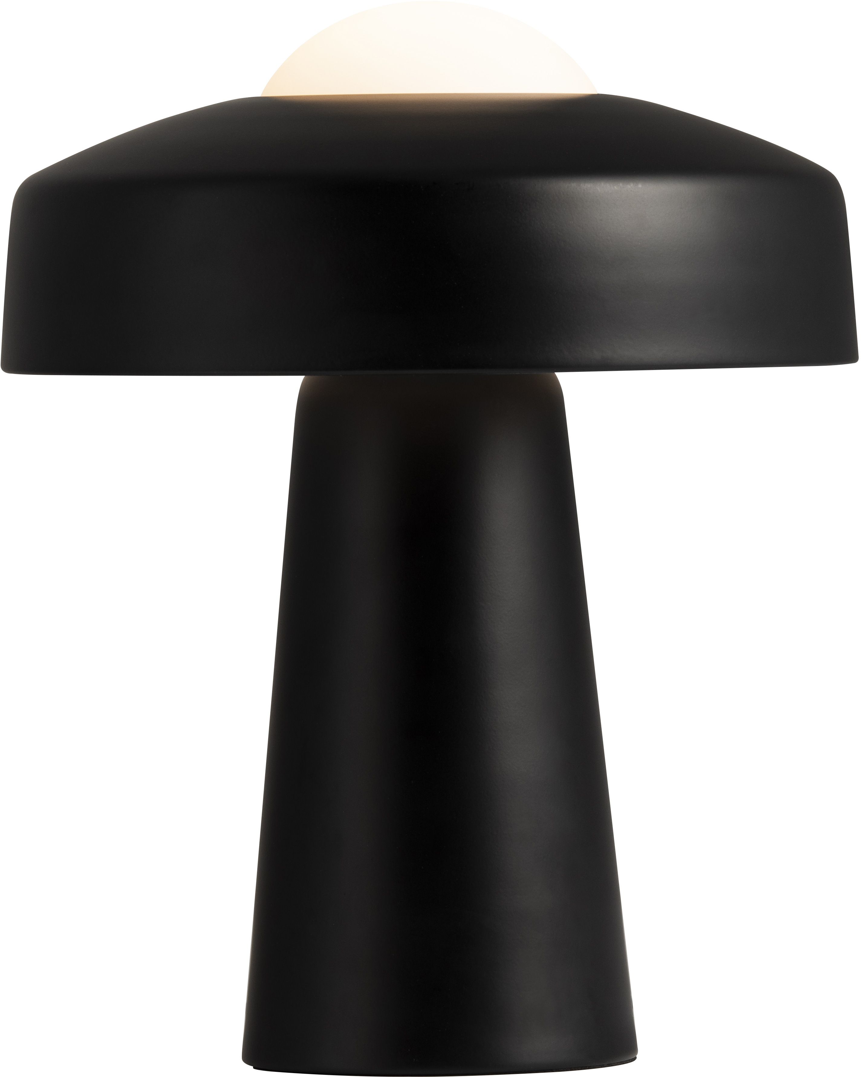 EGLO Tischleuchte »SOLO 2«, Tischleuchte in schwarz aus Stahl - exkl. E27 -  40W online kaufen | Tischlampen