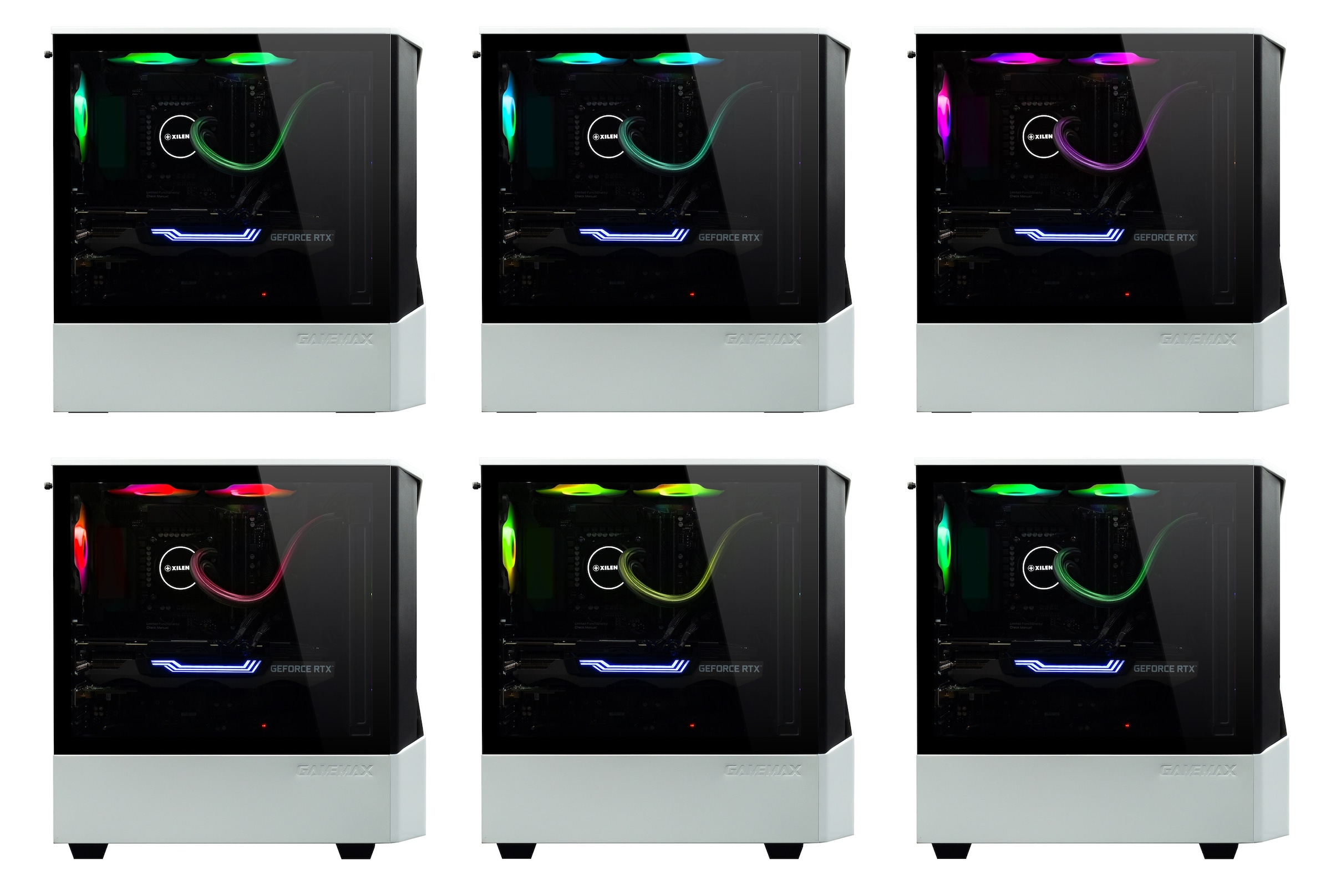 GAMEMAX Gaming-PC »Horizon 7609«, Windows 11
