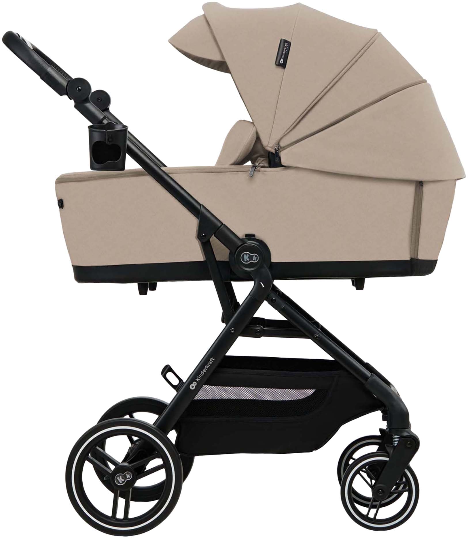 Kinderkraft Kombi-Kinderwagen »YOXI 2IN1« 22 kg