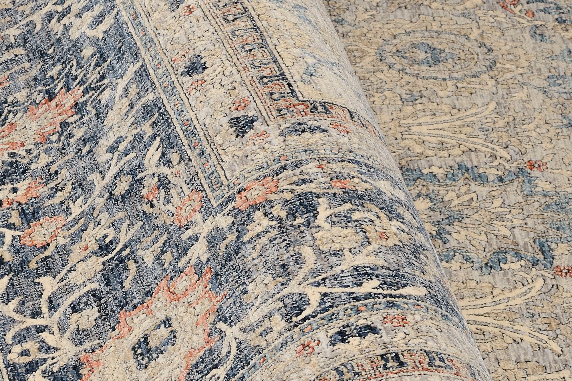 OCI DIE TEPPICHMARKE Teppich »GRAND FASHION 07«, rechteckig, 5 mm Höhe