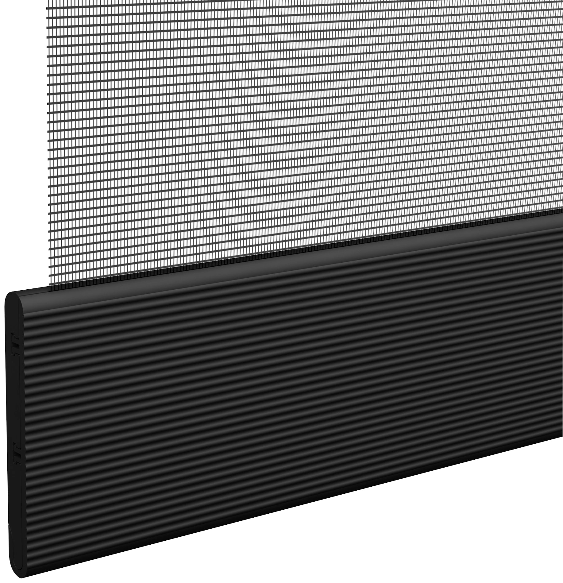 hecht international Insektenschutz-Schiebetür »VARIO«, BxH: 240x240 cm