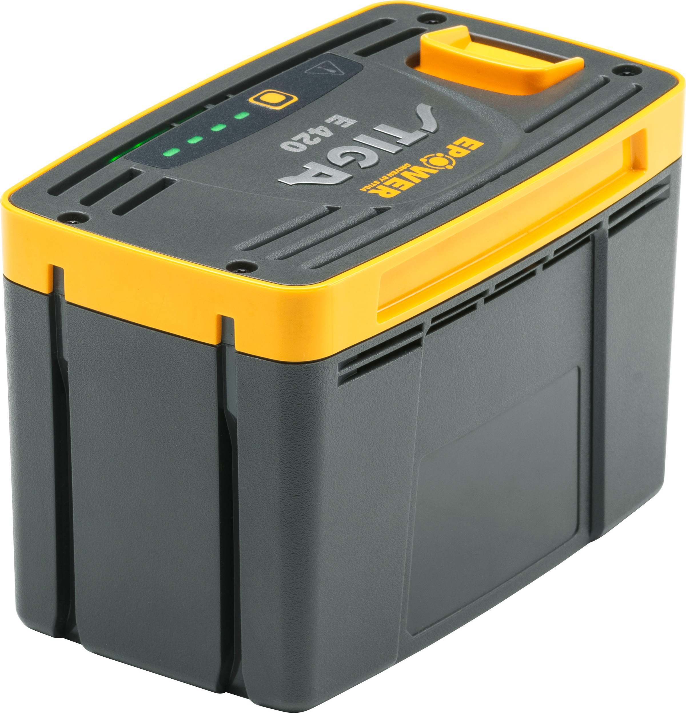STIGA GARDEN Akku »E 420, 500er Serie«, 2000 mAh, 48 V, 48 Volt / 2 Ah
