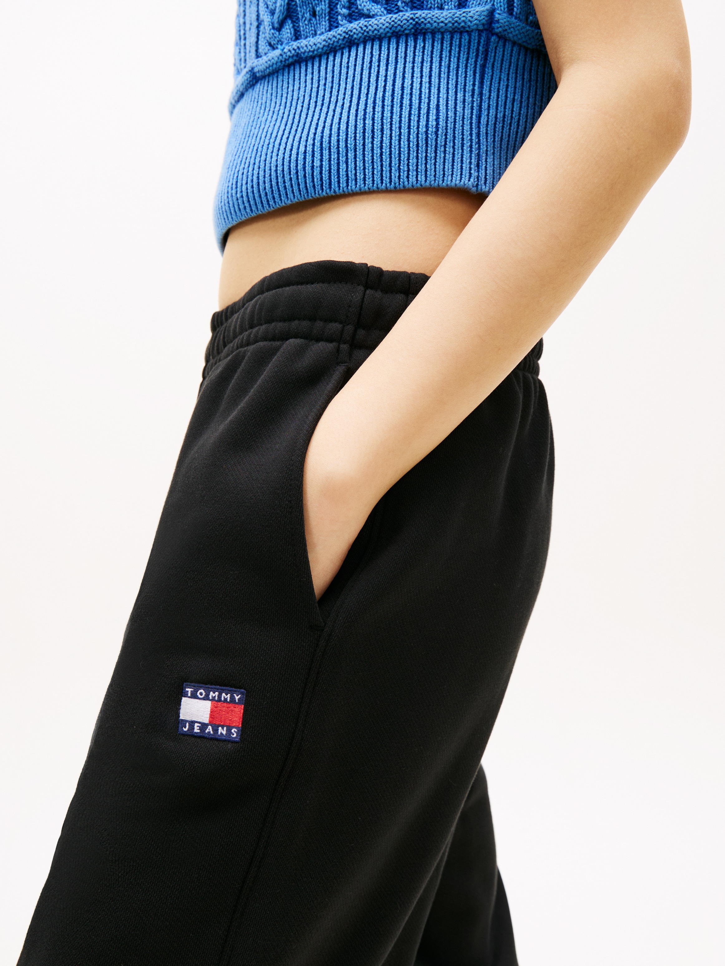 Tommy Jeans Sweathose »TJW BADGE SWEATPANT«