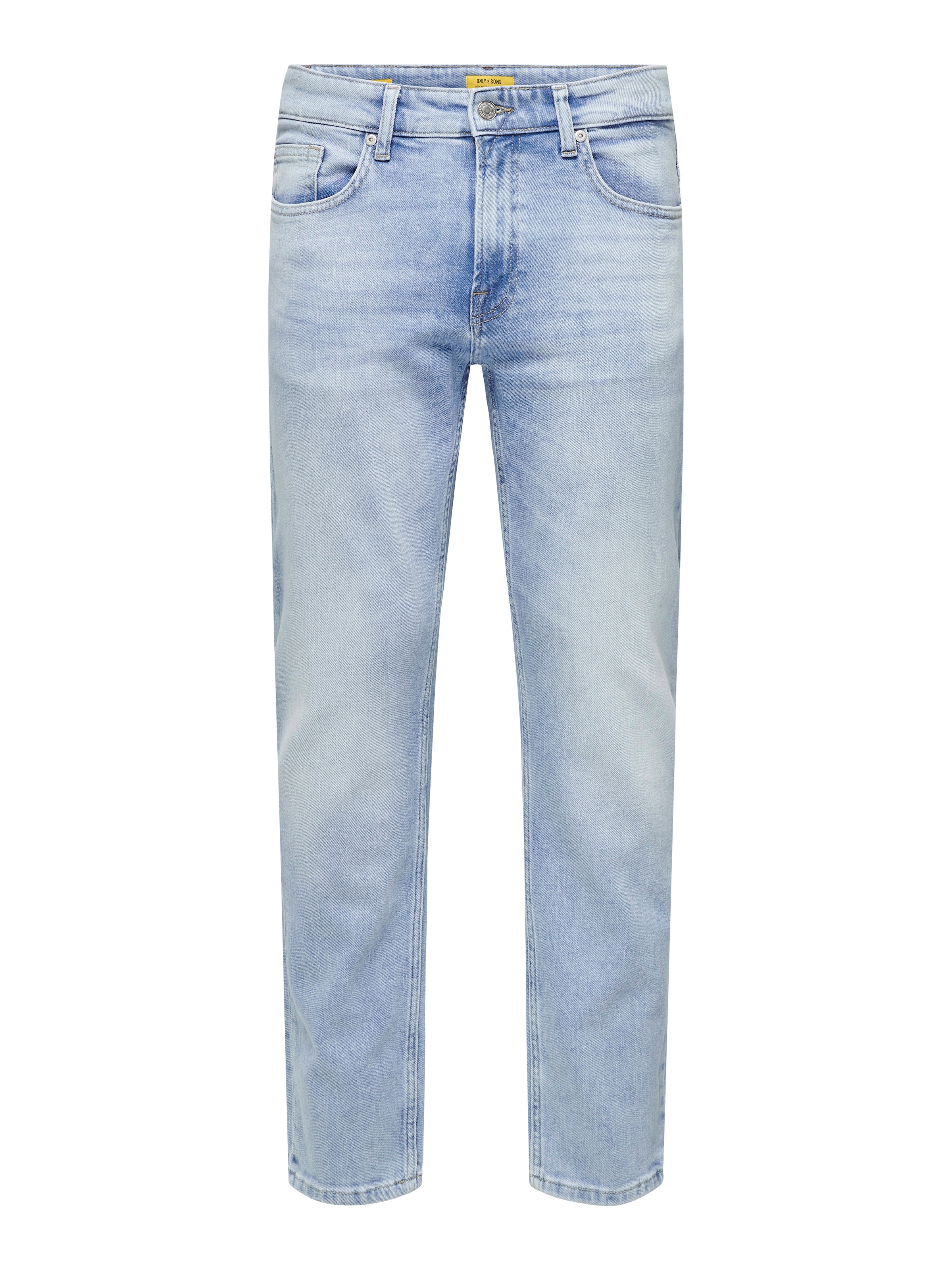ONLY & SONS Regular-fit-Jeans »WEFT«
