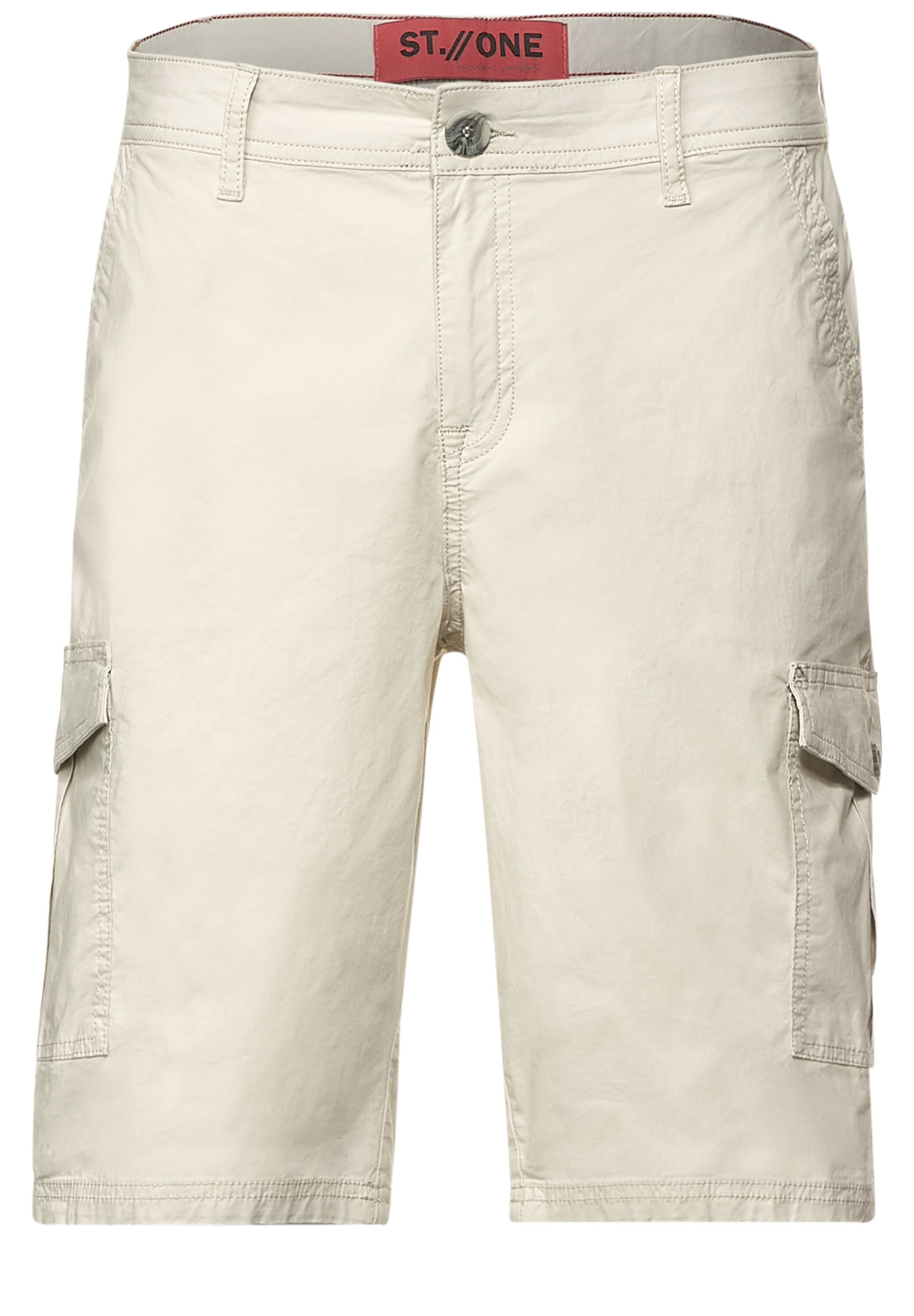 4. Bild von STREET ONE MEN Shorts, im Cargo-Style