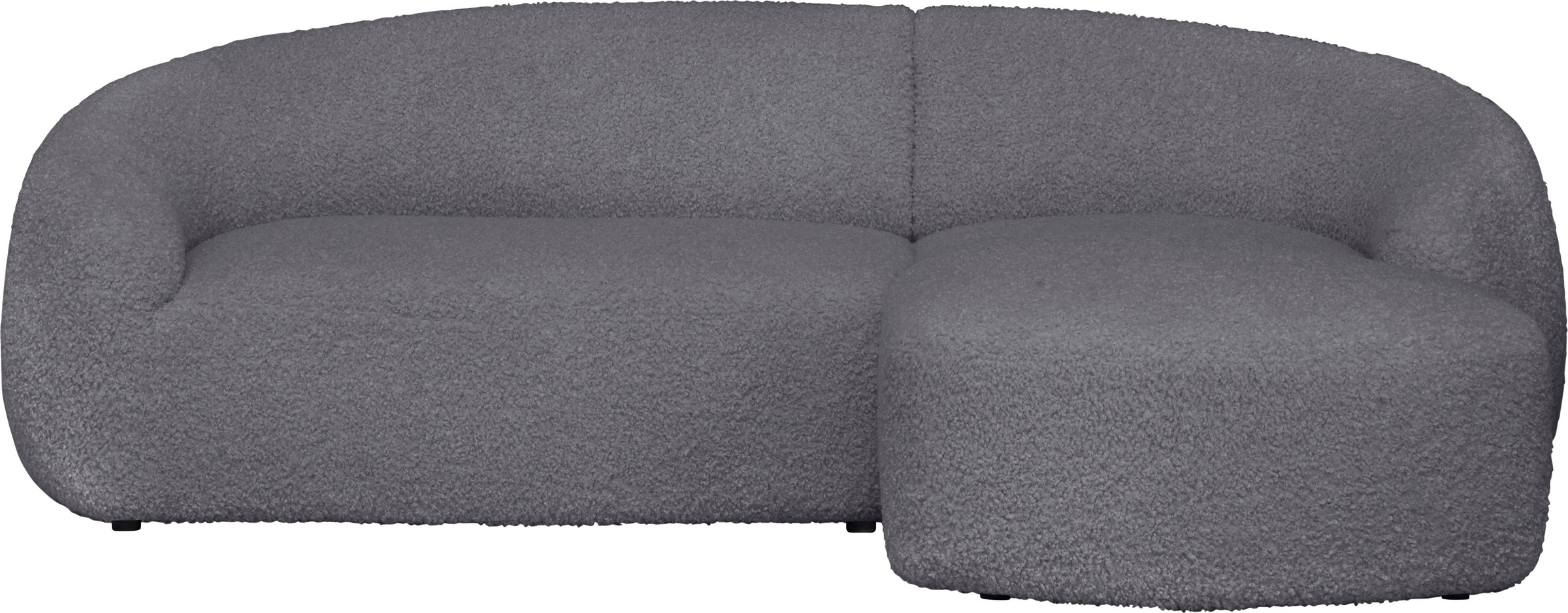 LeGer Home by Lena Gercke Ecksofa »L-Form, Designersofa, organische Form, M günstig online kaufen