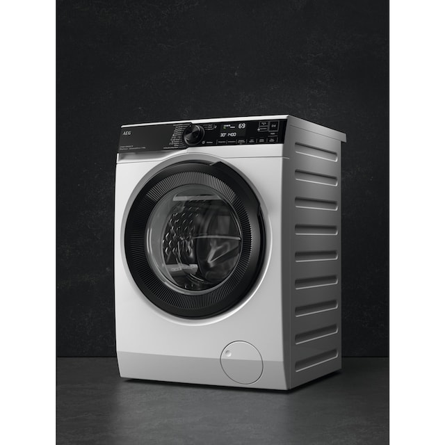 AEG Waschmaschine, LR7E75400, 10 kg, 1400 U/min, ProSteam - Dampf-Programm  für 96 % weniger Wasserverbrauch & Wifi online bestellen