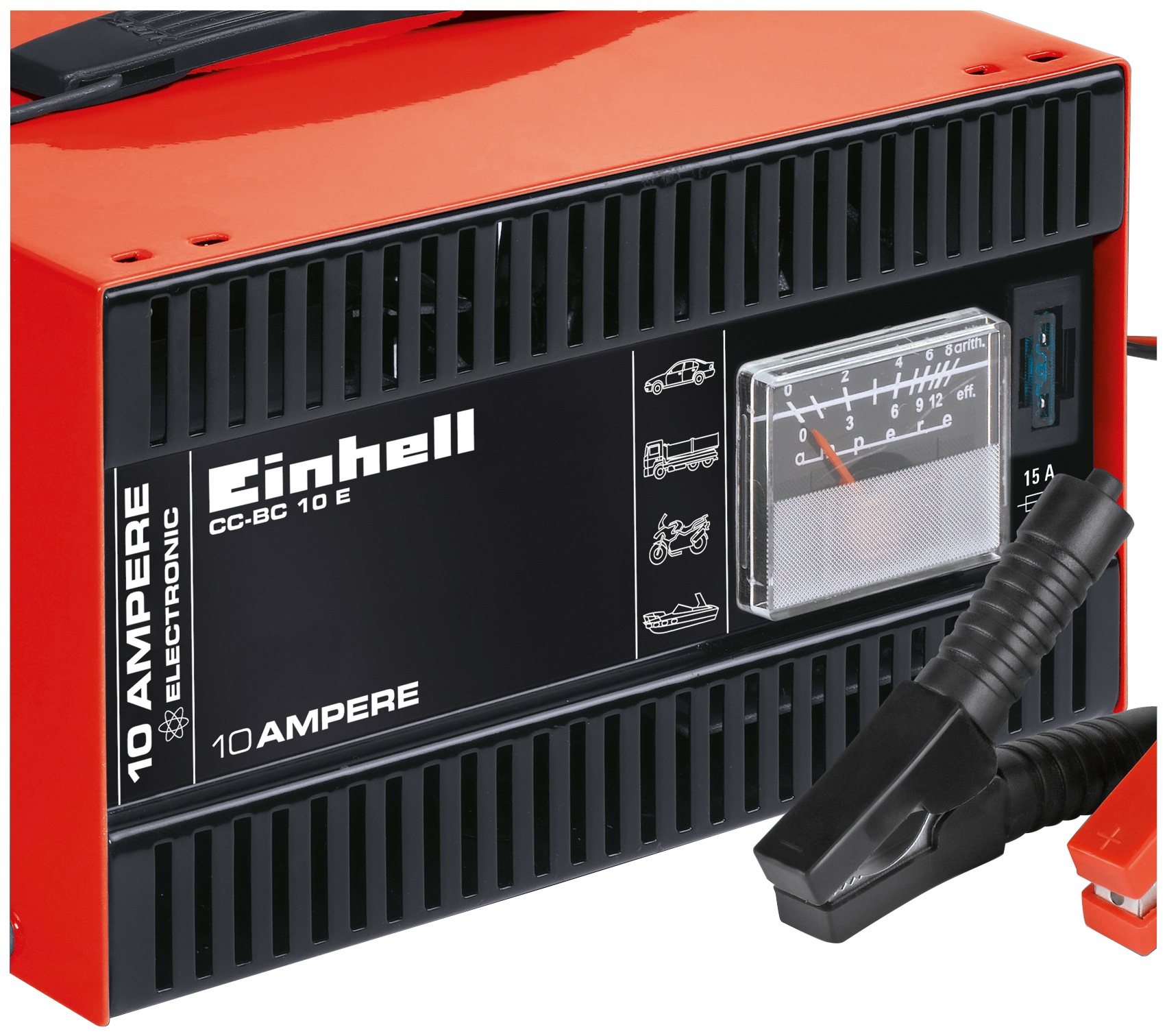Einhell Autobatterie-Ladegerät »CC-BC 10 E«