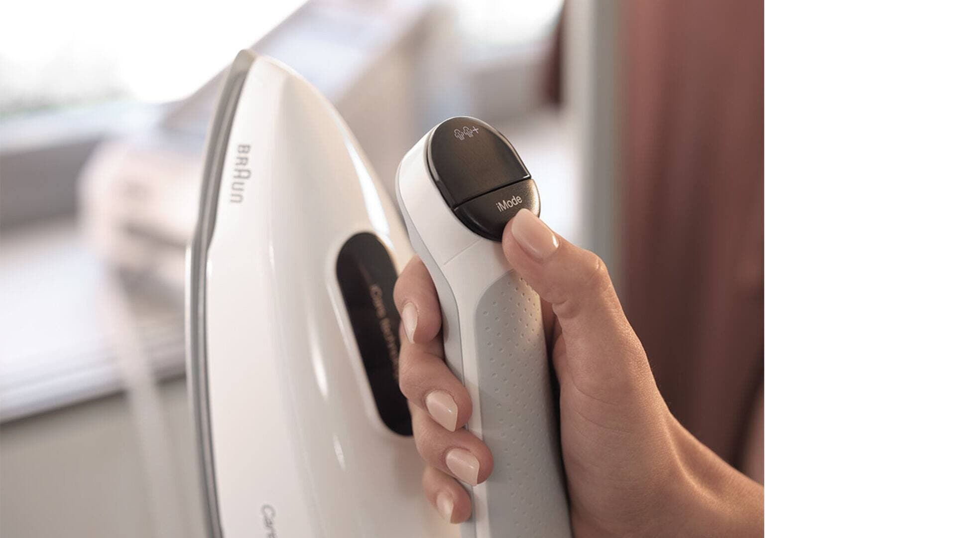 Braun Dampfbügelstation »CareStyle 7 IS7262GY«