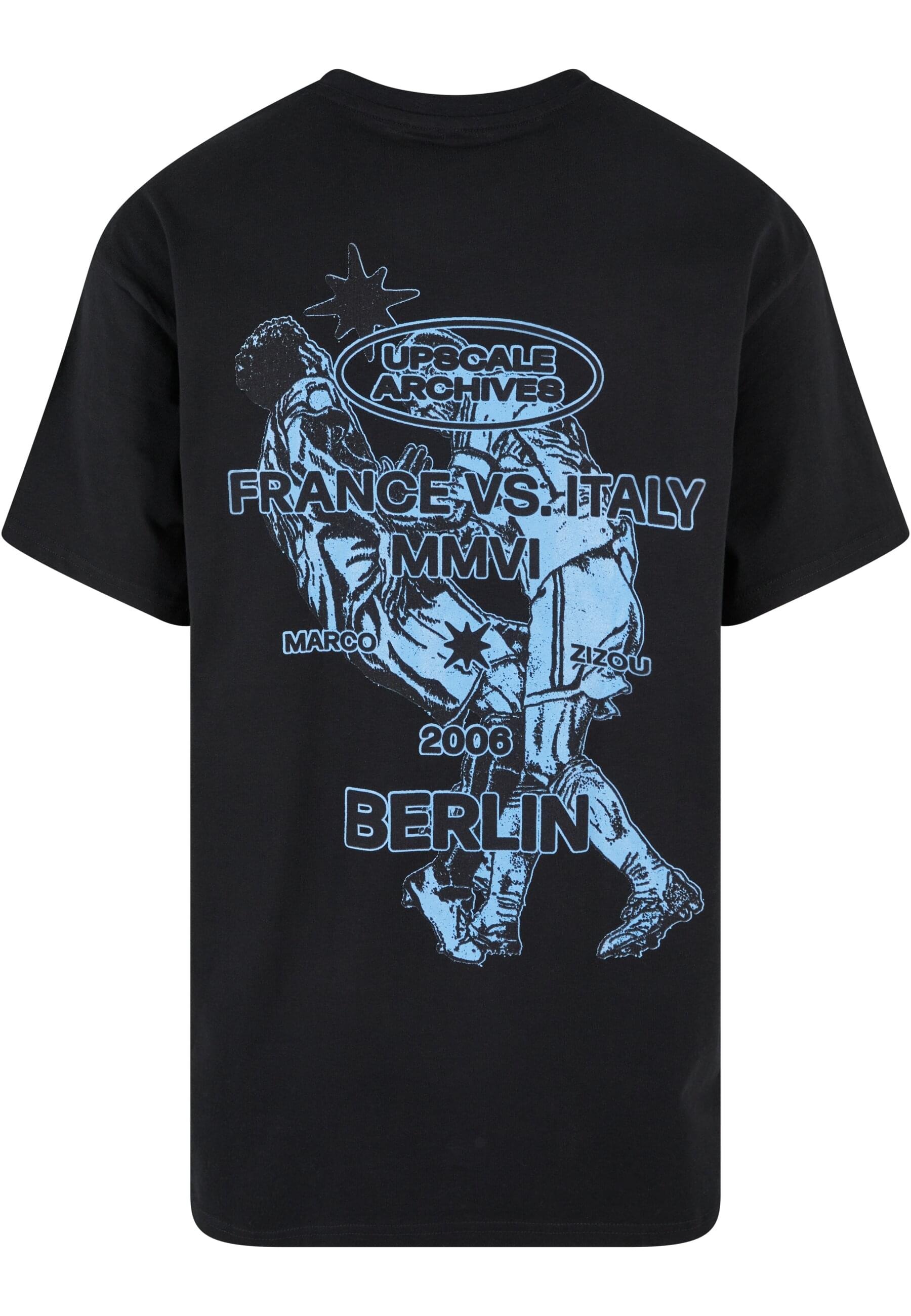 Upscale by Mister Tee T-Shirt »Upscale by Mister Tee Herren PlayFair Heavy Oversize Tee« 1 Stk.