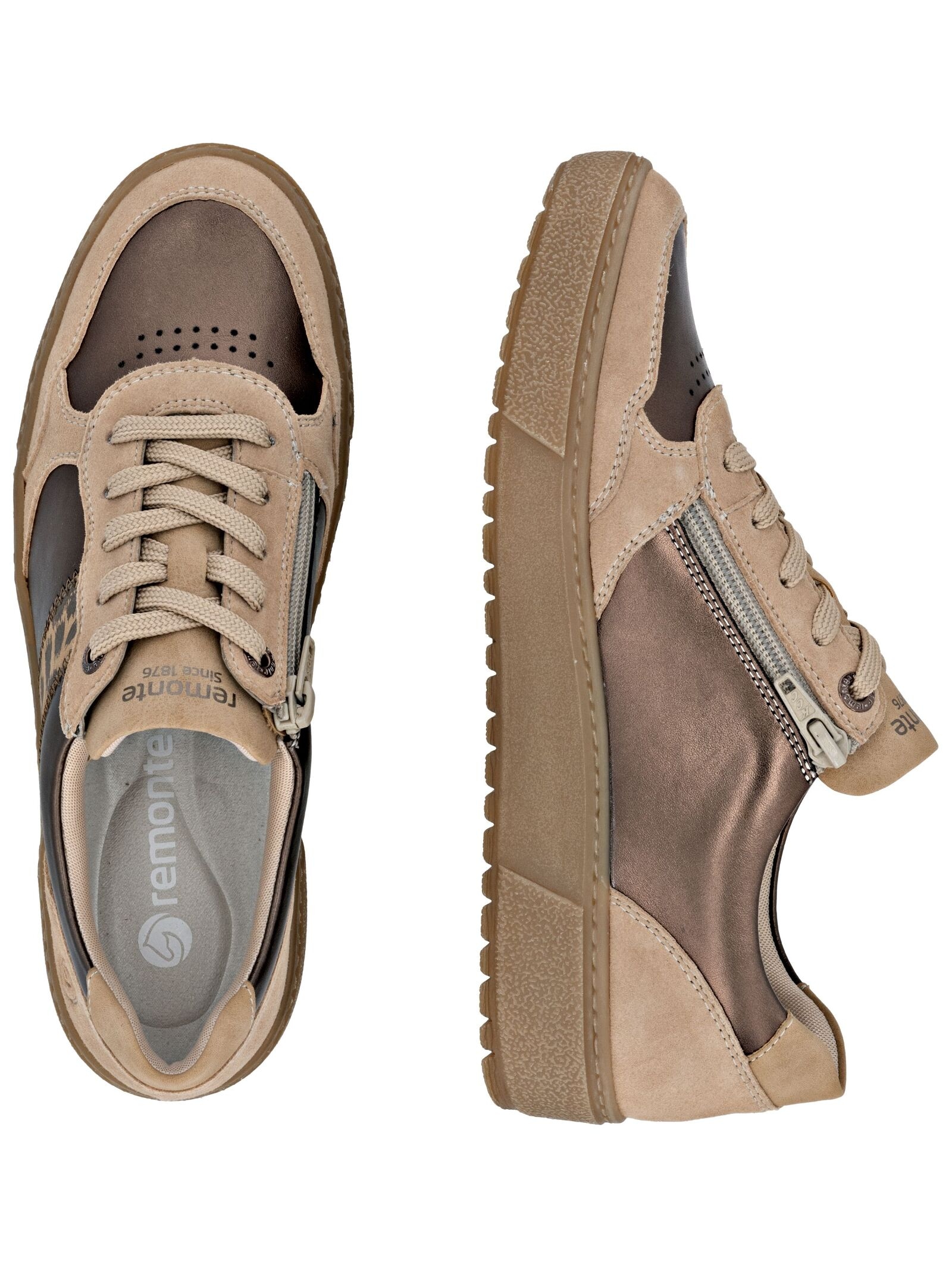 Remonte Sneaker »Remonte Sneaker Leder«