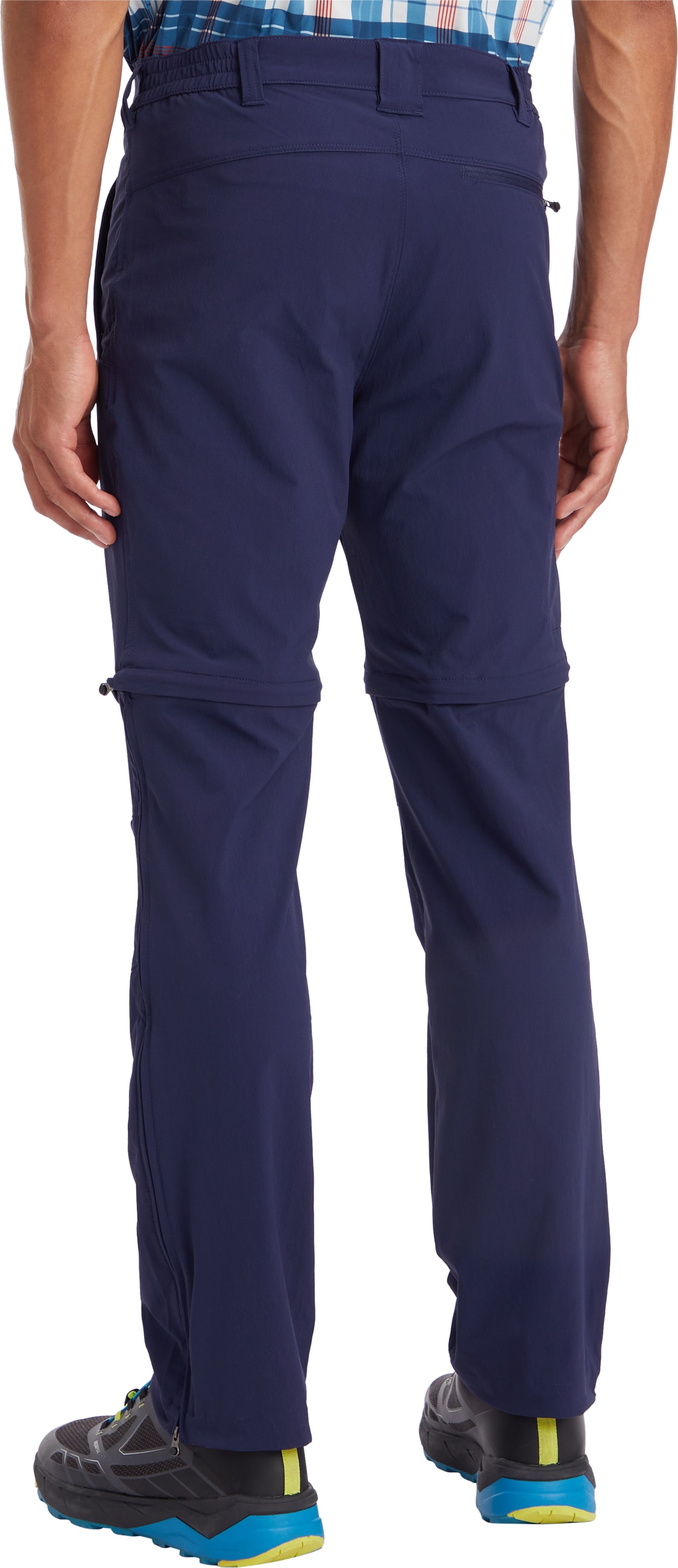 McKINLEY Outdoorhose »He.-Abzipphose Malloy mn«