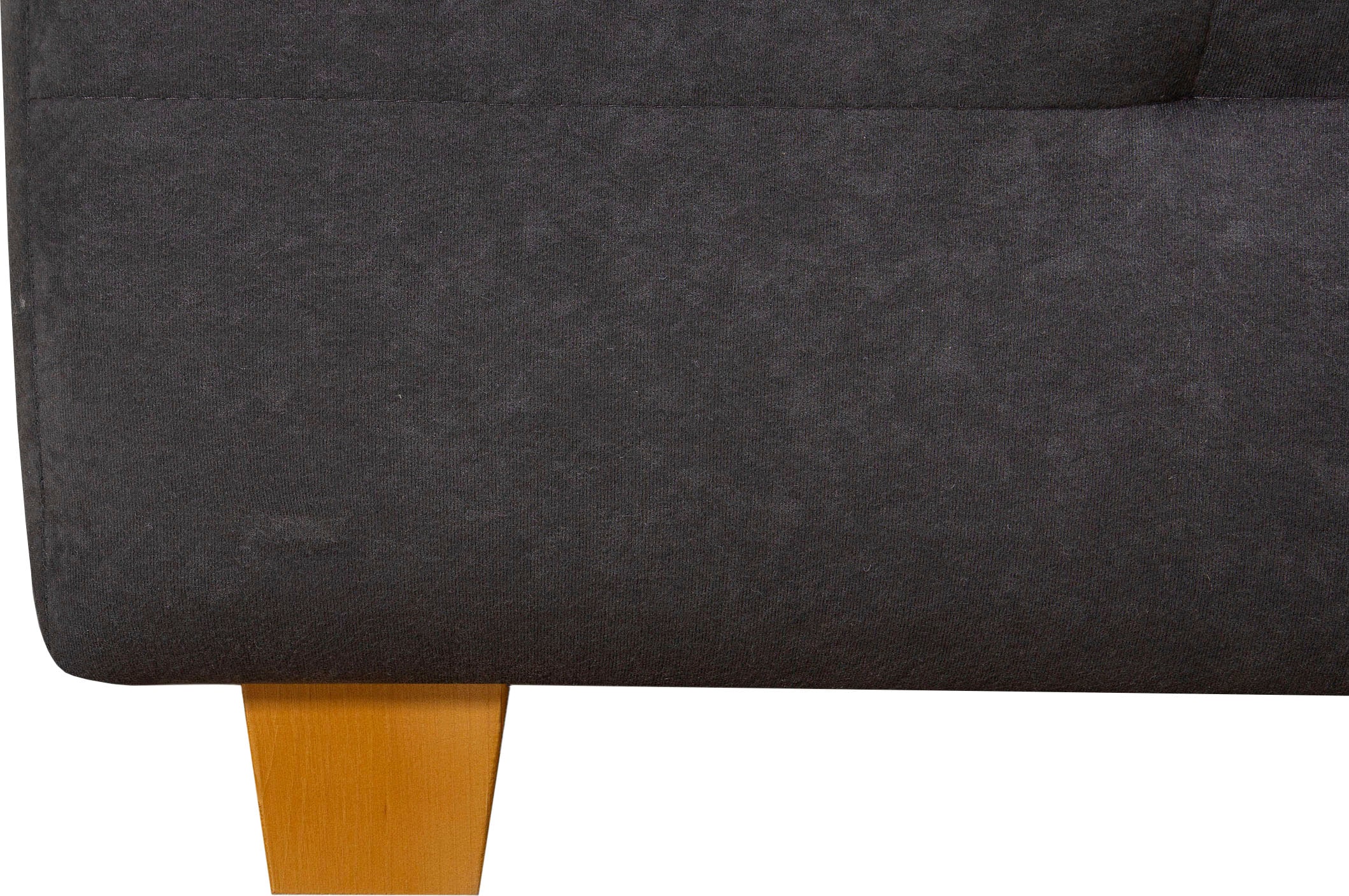 COLLECTION AB Schlafsofa »Bella«, Schlafsofa,Bettkasten,Bonellfederkern,Rückenkissen,Armlehnenkissen