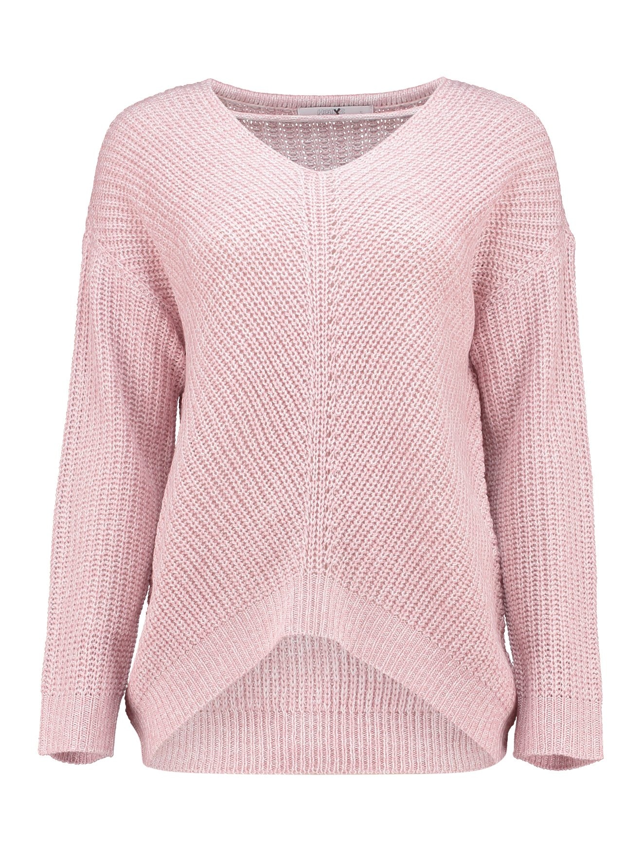 HaILY’S Strickpullover »LS P VK Pi44pa«