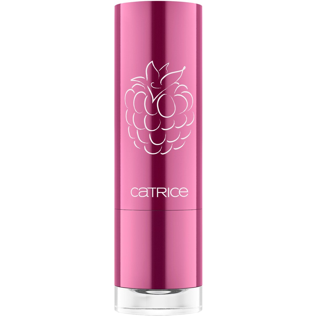 Catrice Lippenbalsam »Peppermint Berry Glow Lip Balm«, (Set, 3 tlg.)