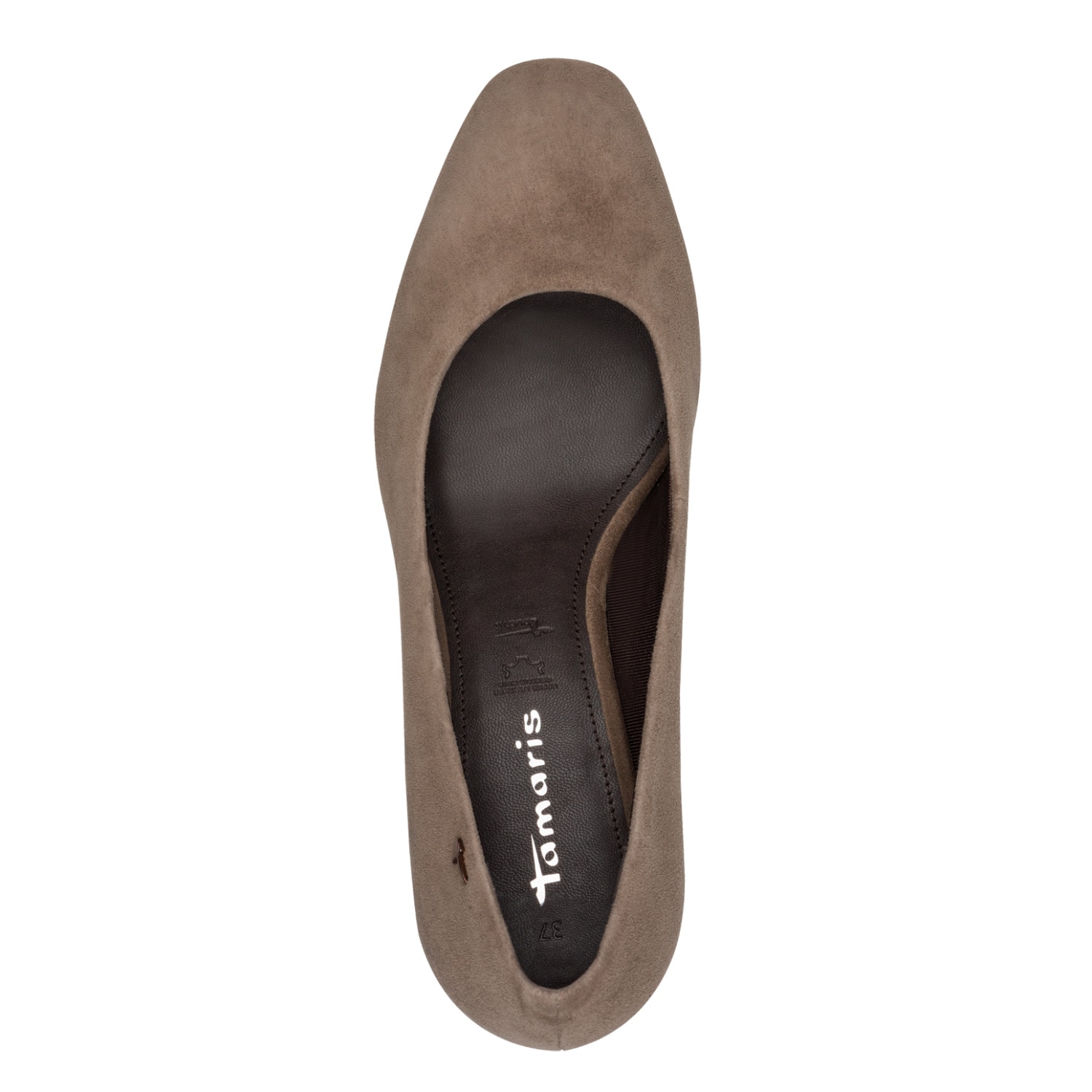 Tamaris Pumps  Blockabsatz, Abendschuh, Businesschuh in modischer Karreeform