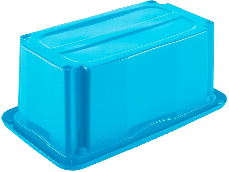 keeeper Organizer »emil«, (Set, 4 St.), Aufbewahrungsbox, 7 L, mit Deckel, hochwertiger Kunststoff
