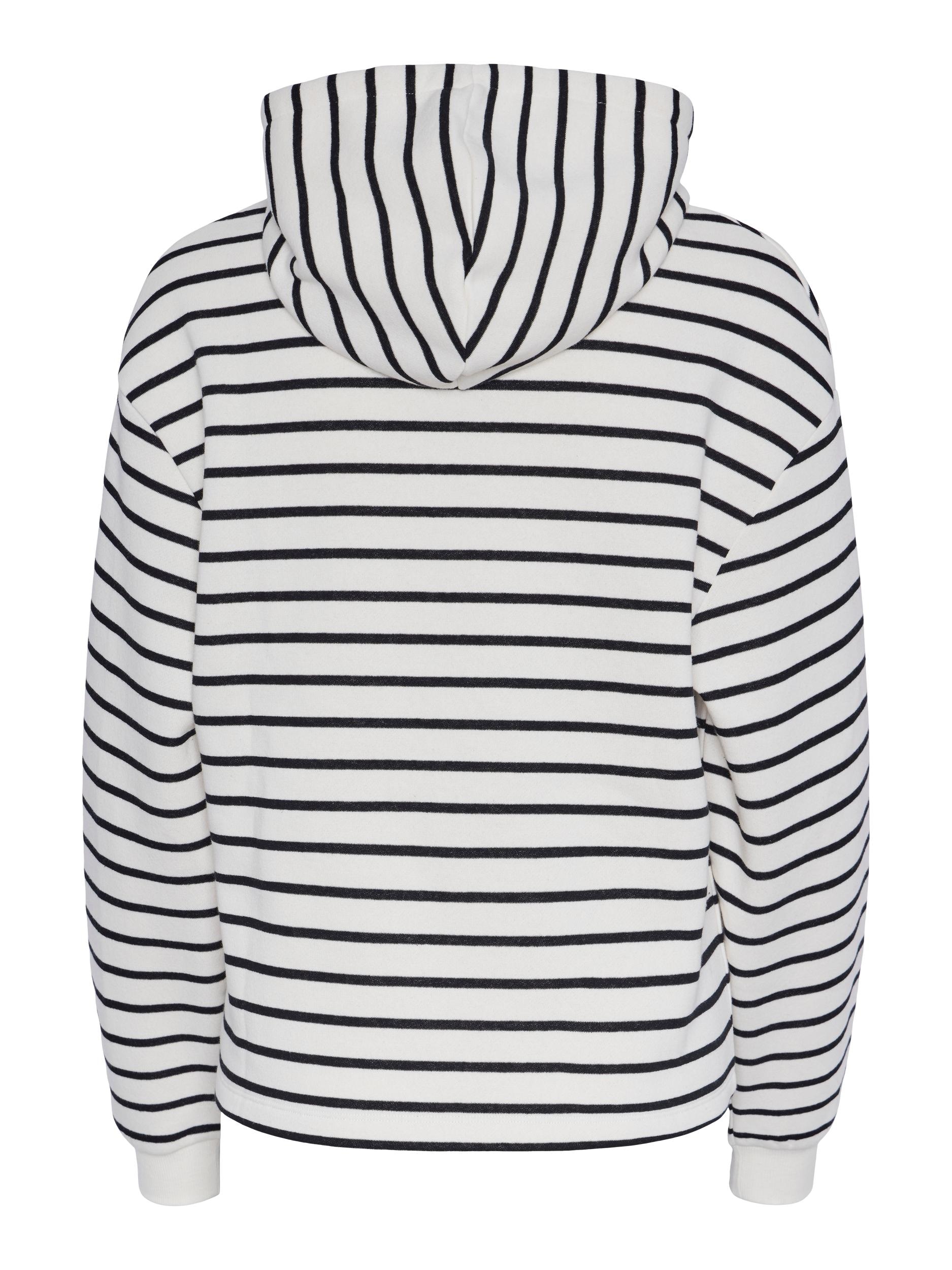 pieces Hoodie »PCCHILLI LS HOODIE STRIPES NOOS BC«