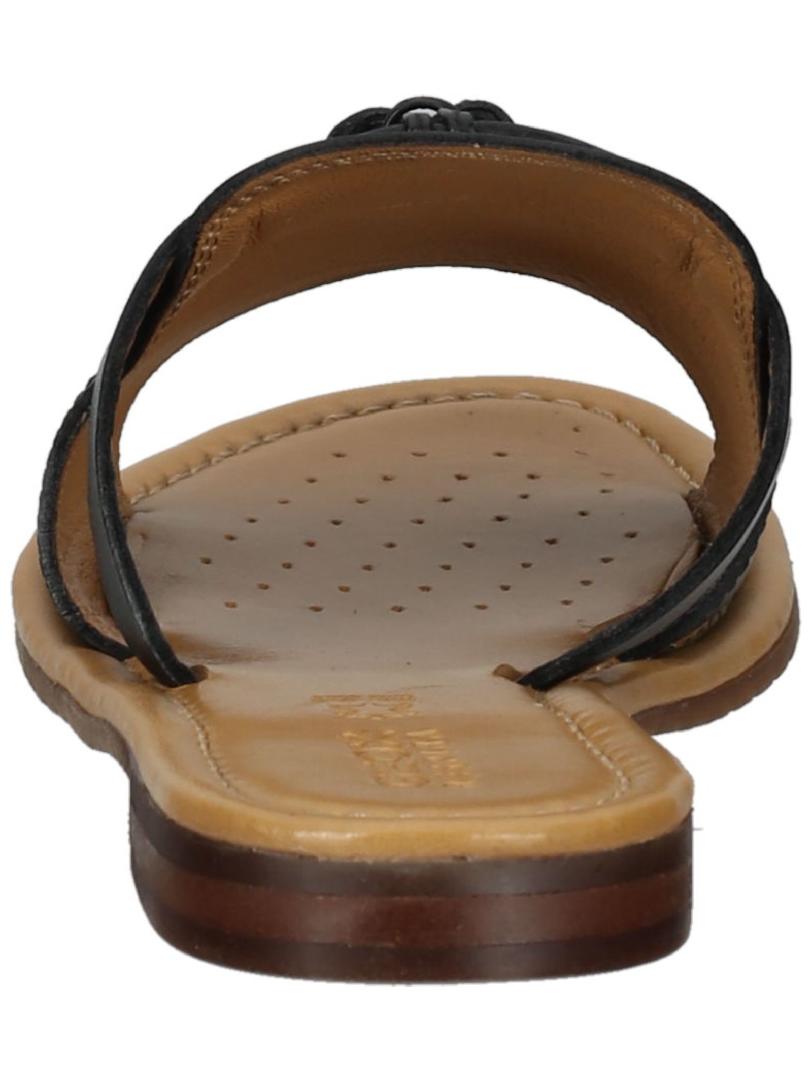 Geox Pantolette »Geox Pantoletten Leder«