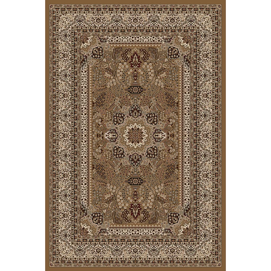 Ayyildiz Teppiche Teppich »Marrakesh 207«, rechteckig, 12 mm Höhe, Orient-Optik, Wohnzimmer